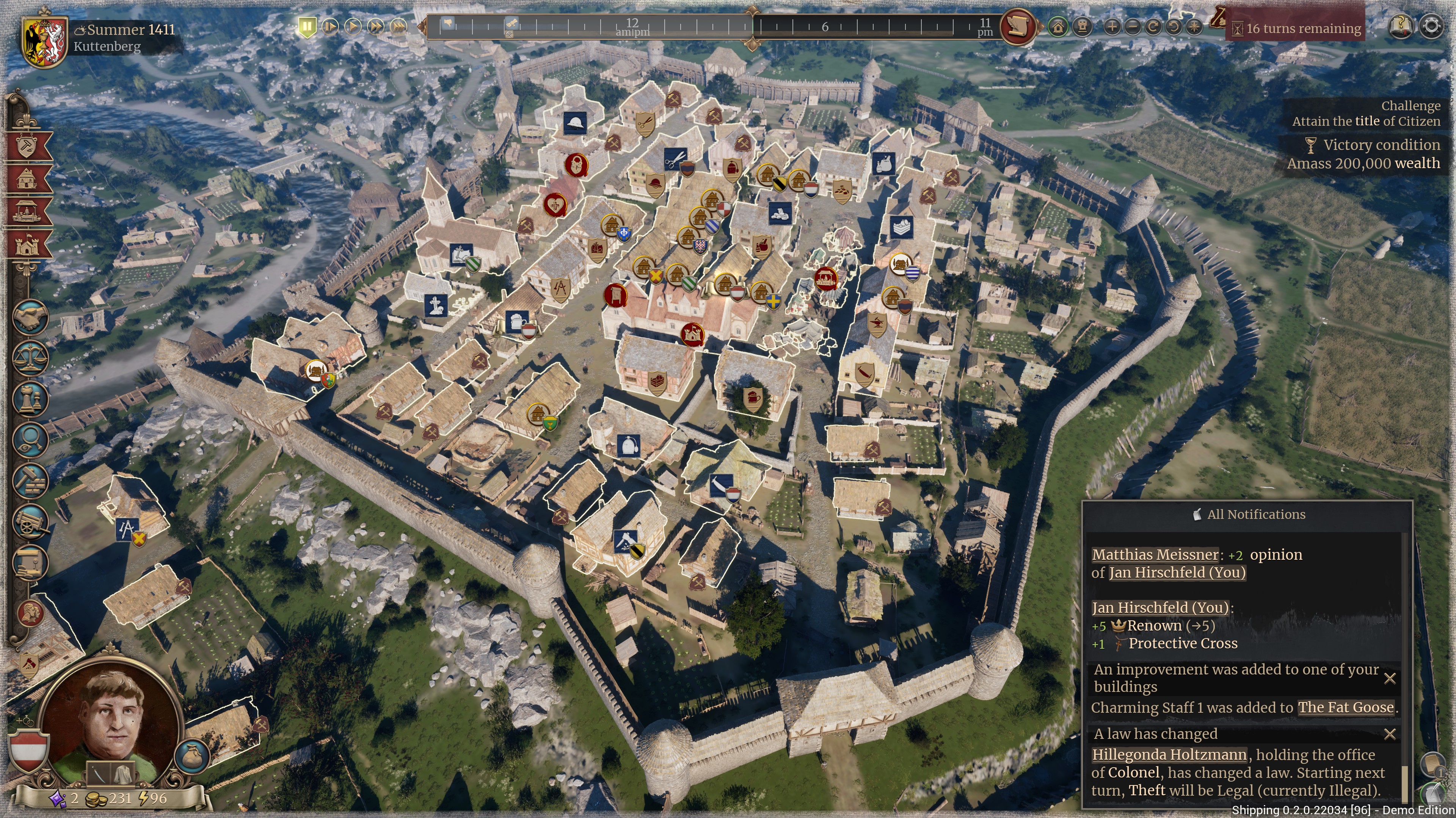 The Guild: Europa 1410