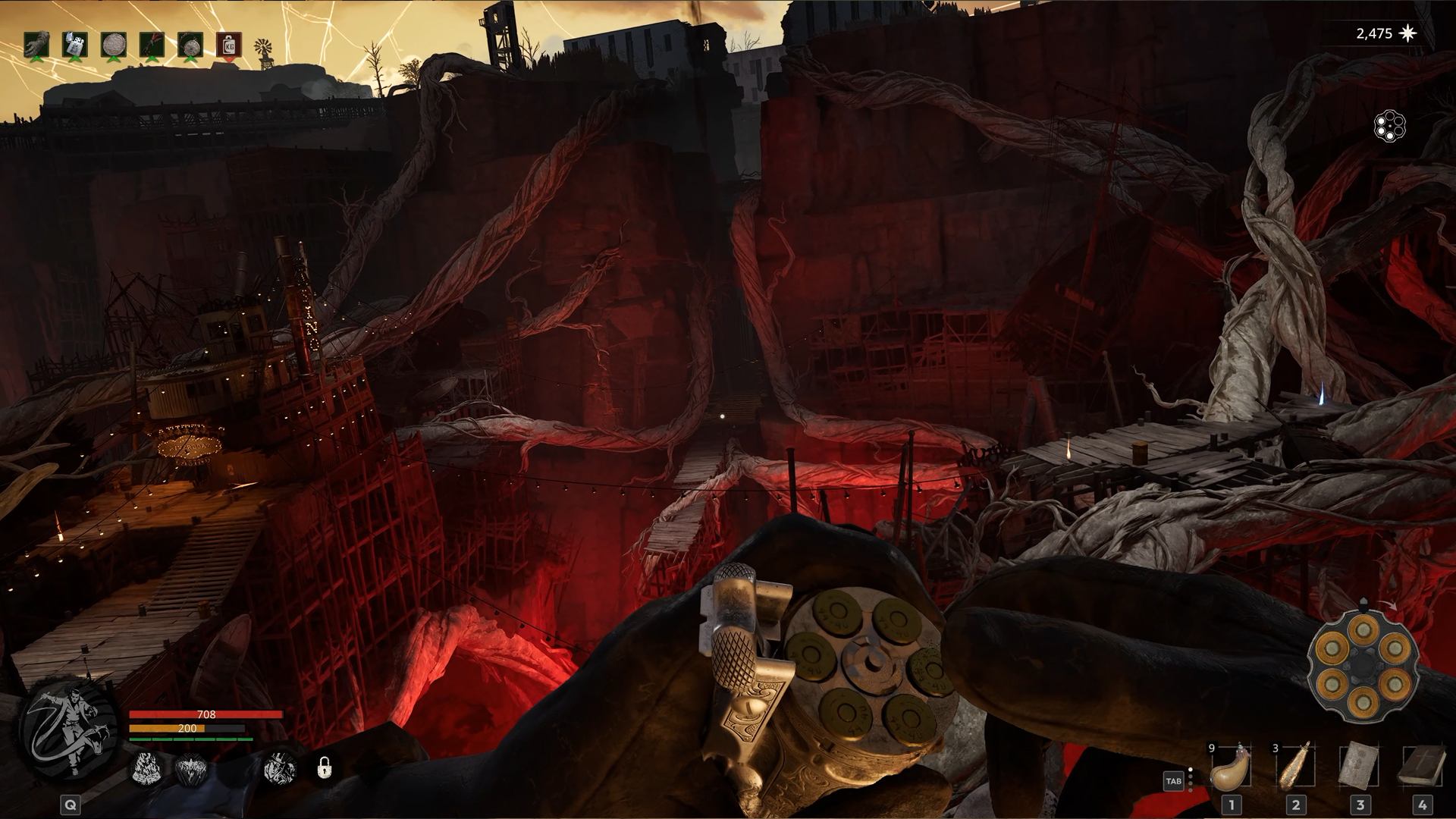 Guns of Eshchaton screenshot