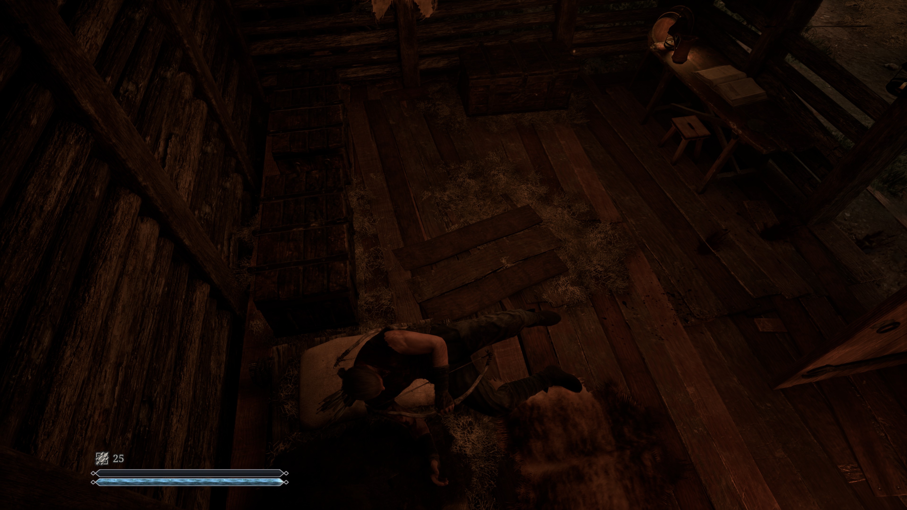 Gothic Remake knocked down