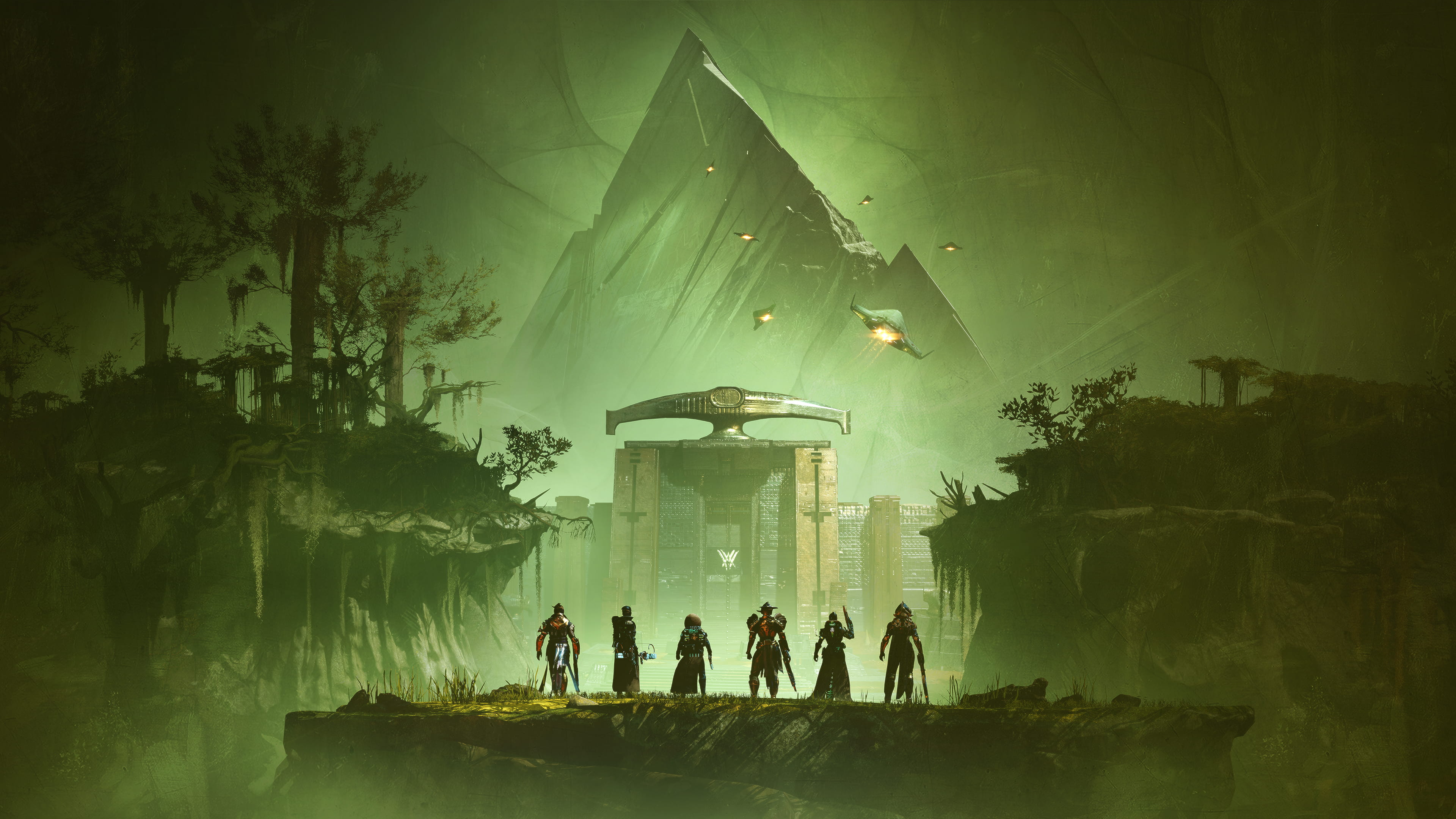 Destiny 2 - Vow of the Disciple raid start