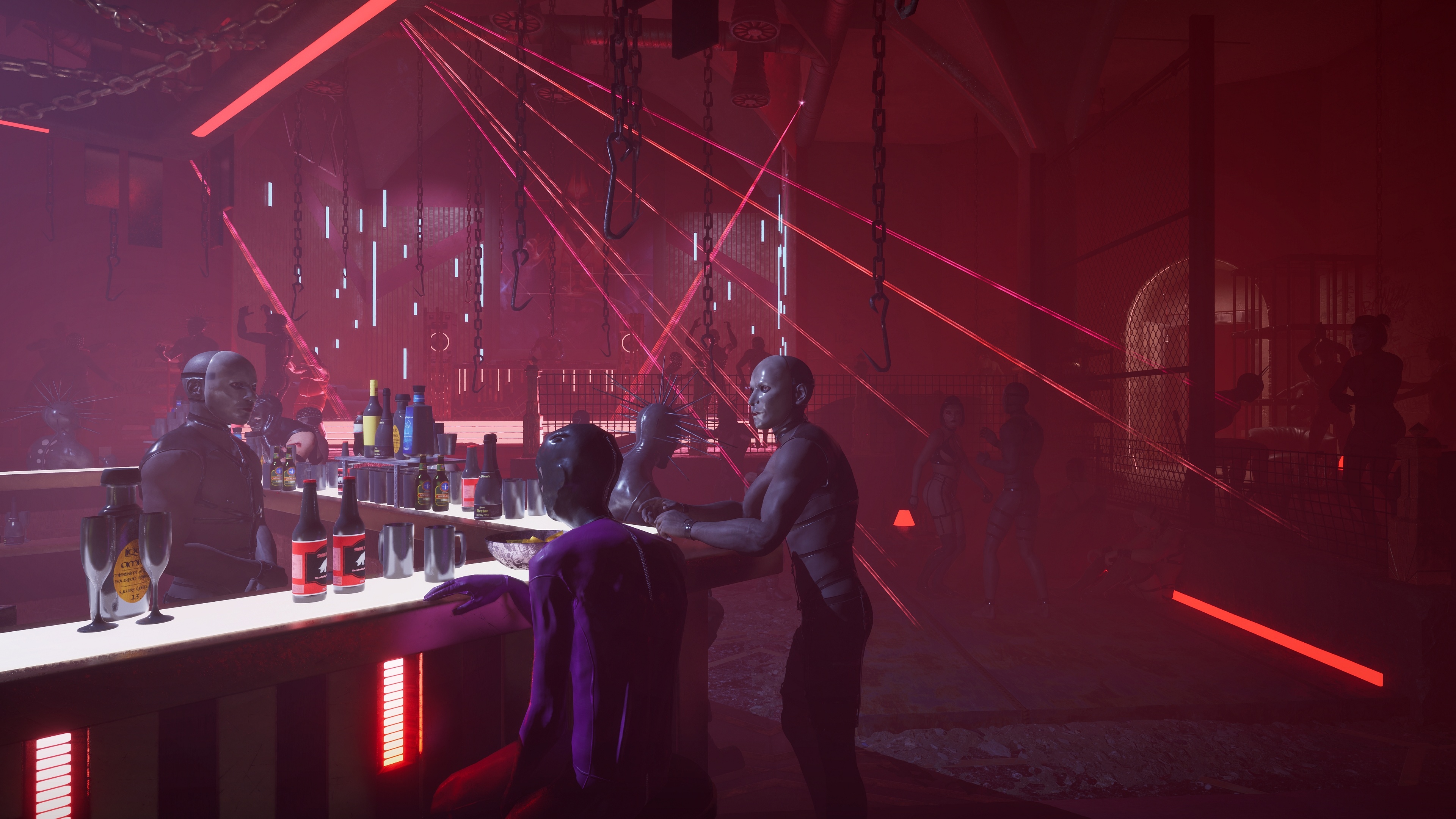 Hellraiser: Revival survival horror