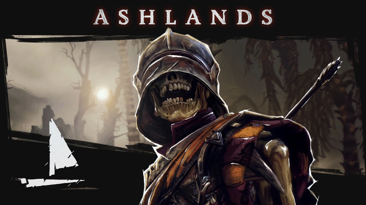 Windrose: Ashlands Update Teaser - YouTube