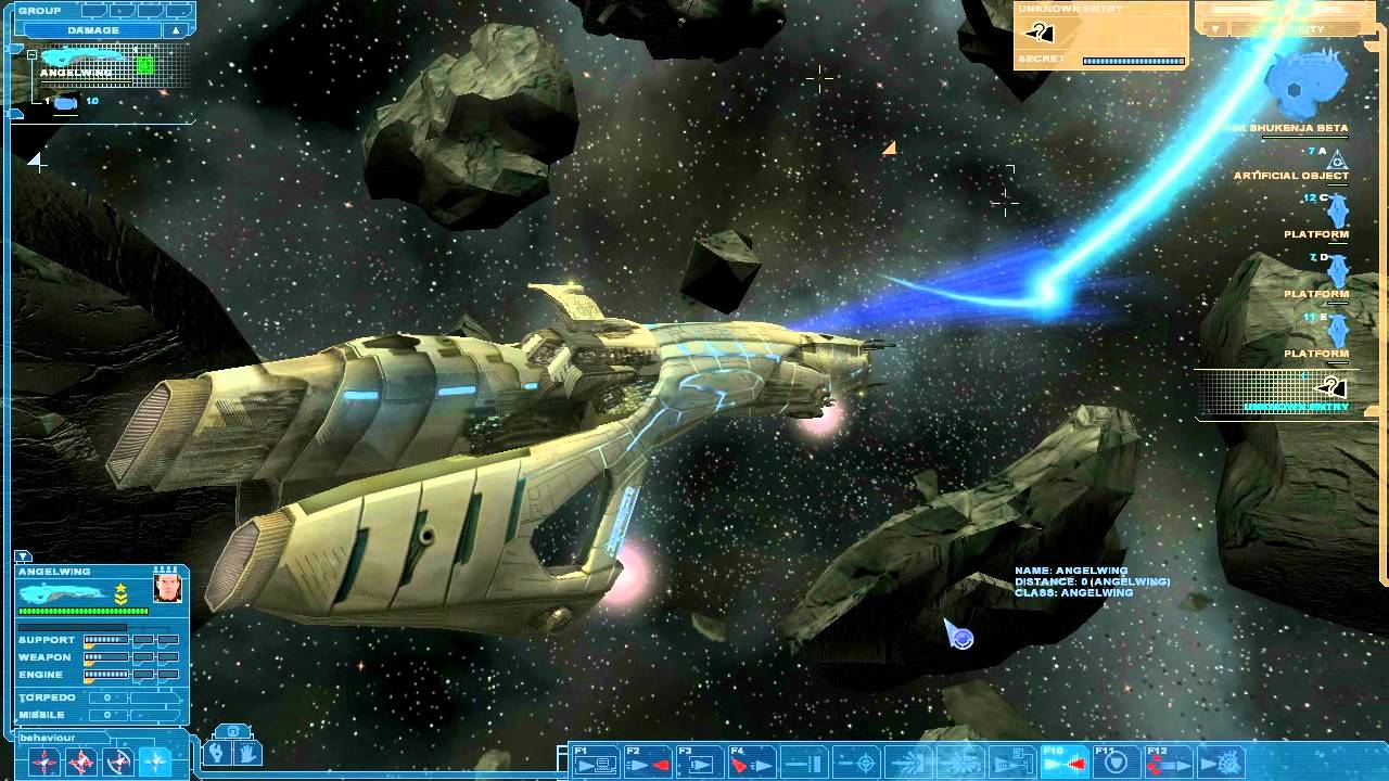 Nexus: The Jupiter Incident - GOG Trailer - YouTube