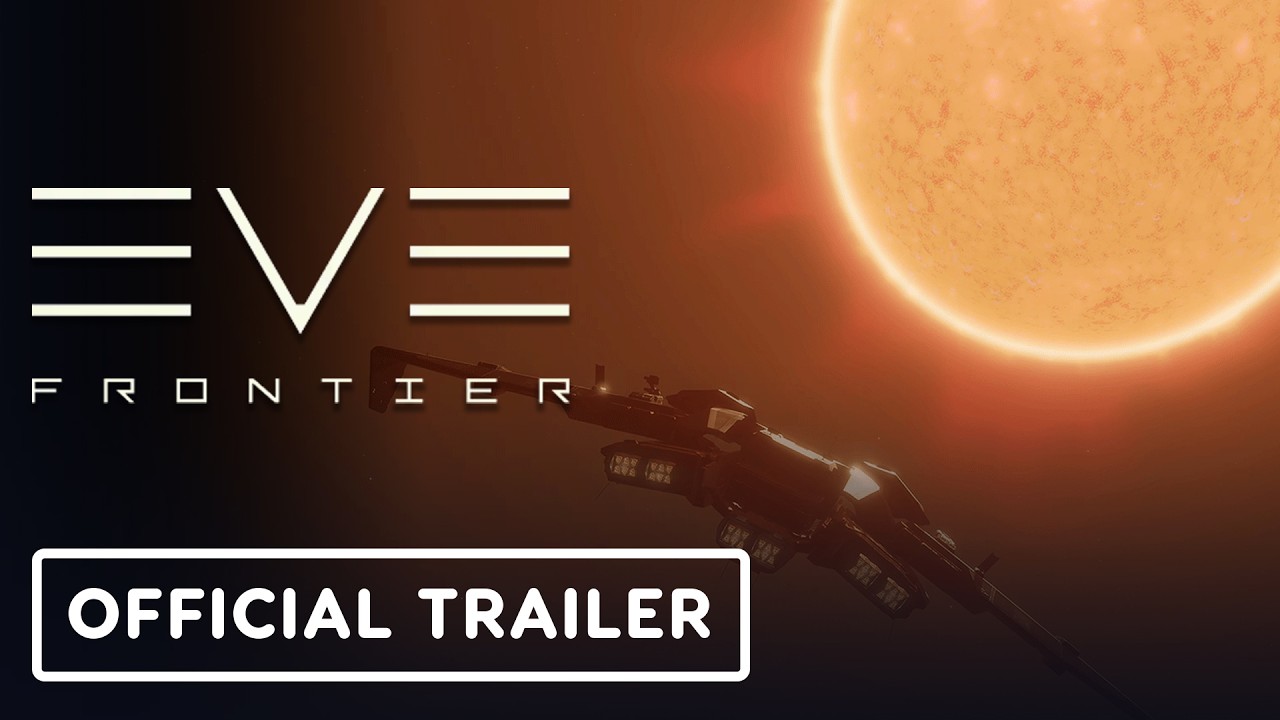 EVE Frontier - Official Cycle 6: Sanctuary Update Launch Trailer - YouTube