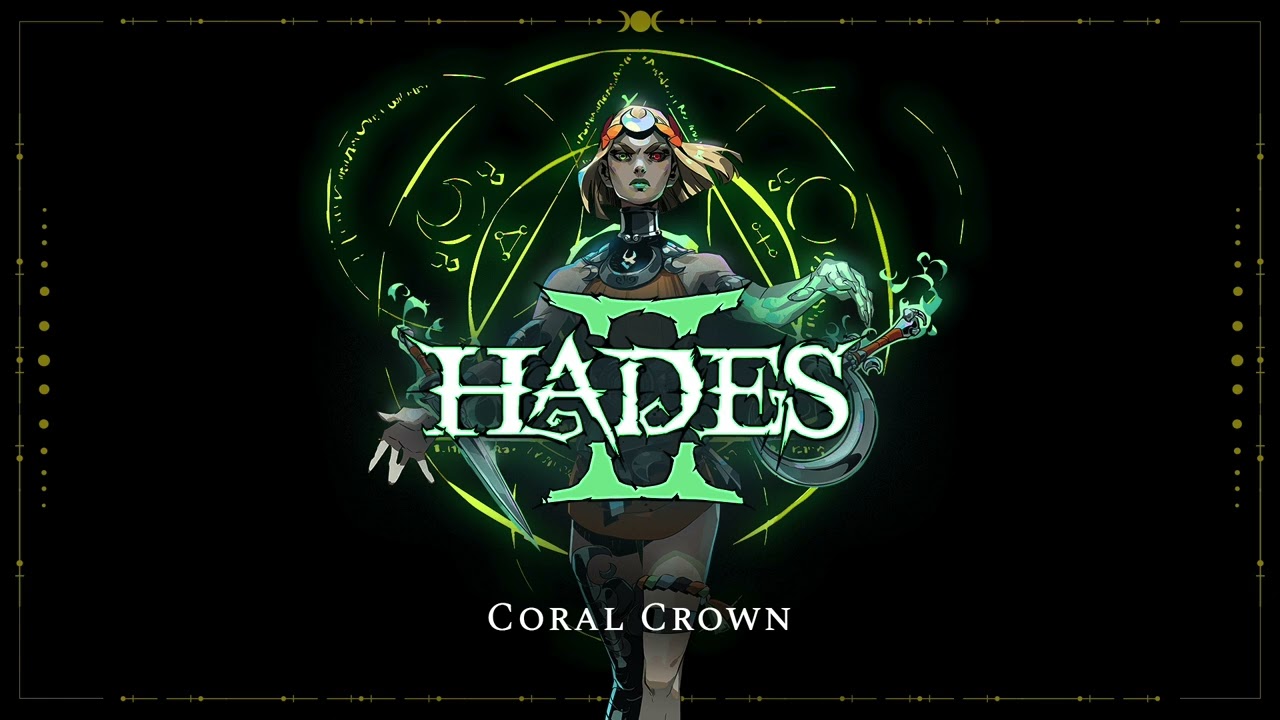 Hades II - Coral Crown - YouTube