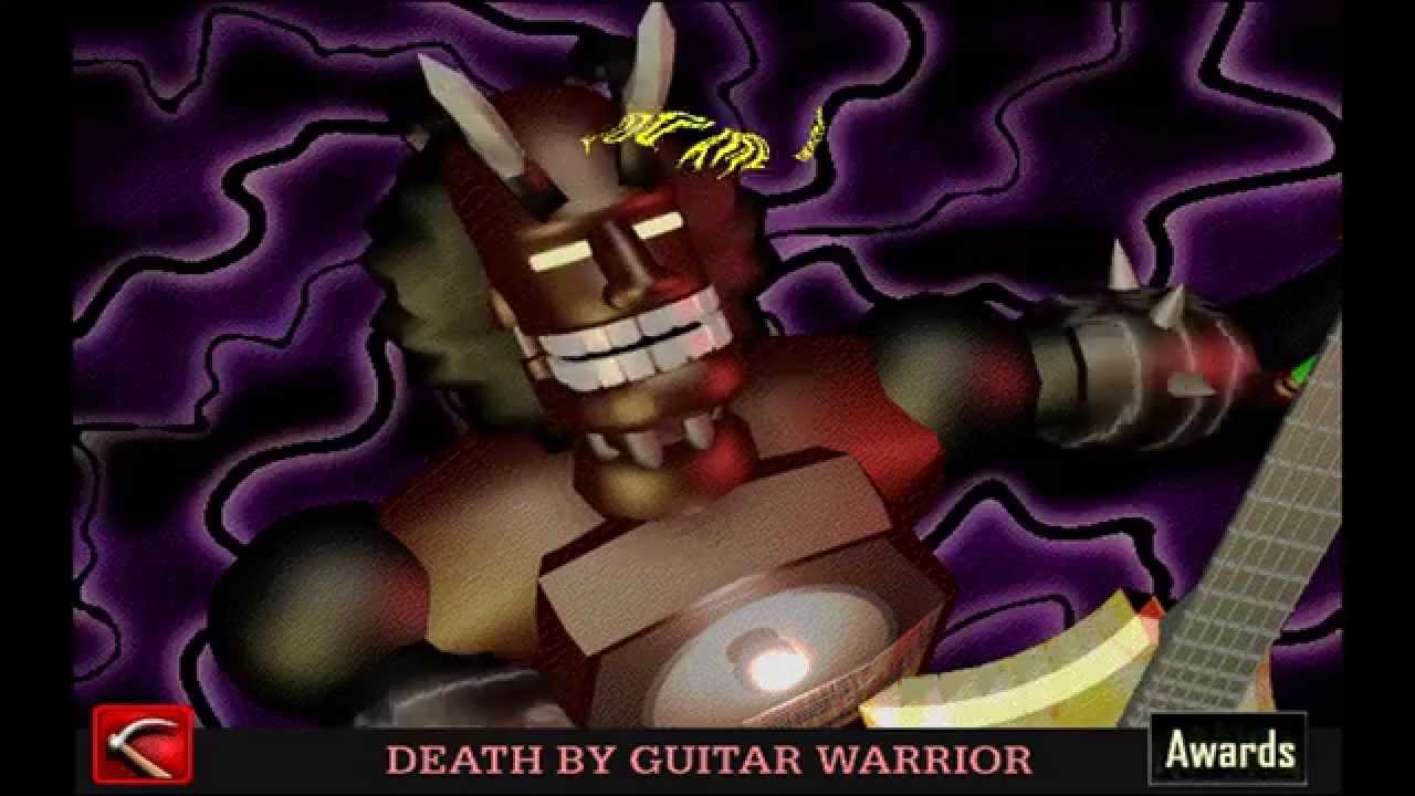 Total Distortion - You Are Dead - Best Game Over Ever (HQ/MP3 Download) - YouTube