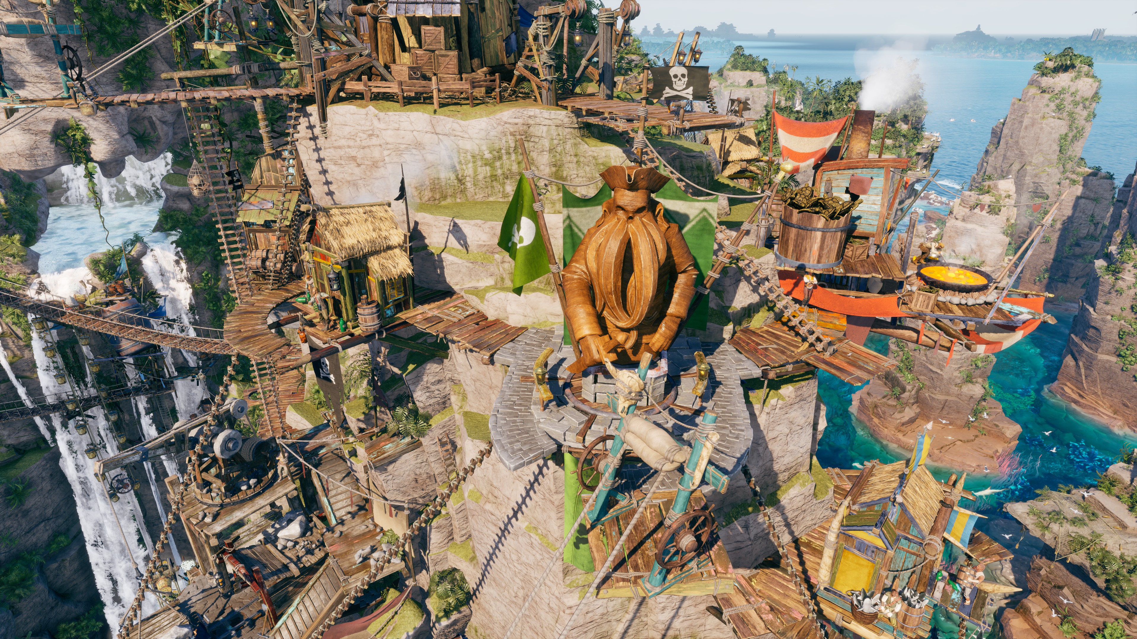 Corsair Cove