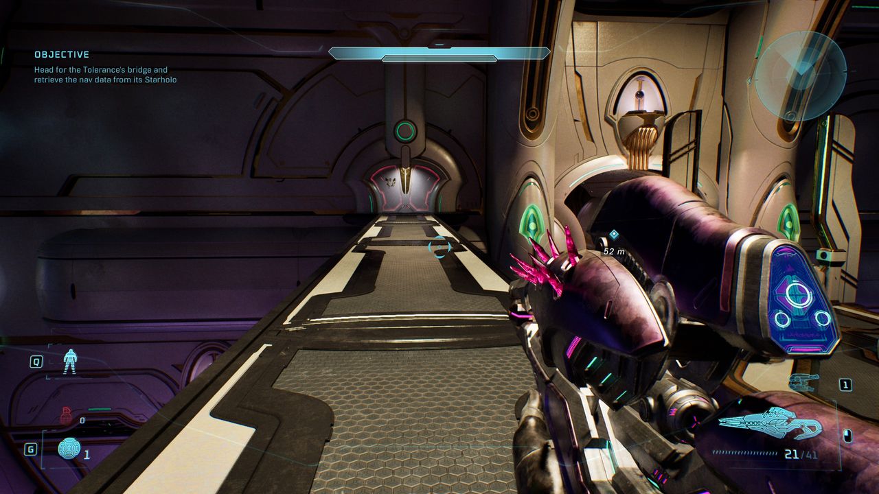 Halo skulls - Bridge