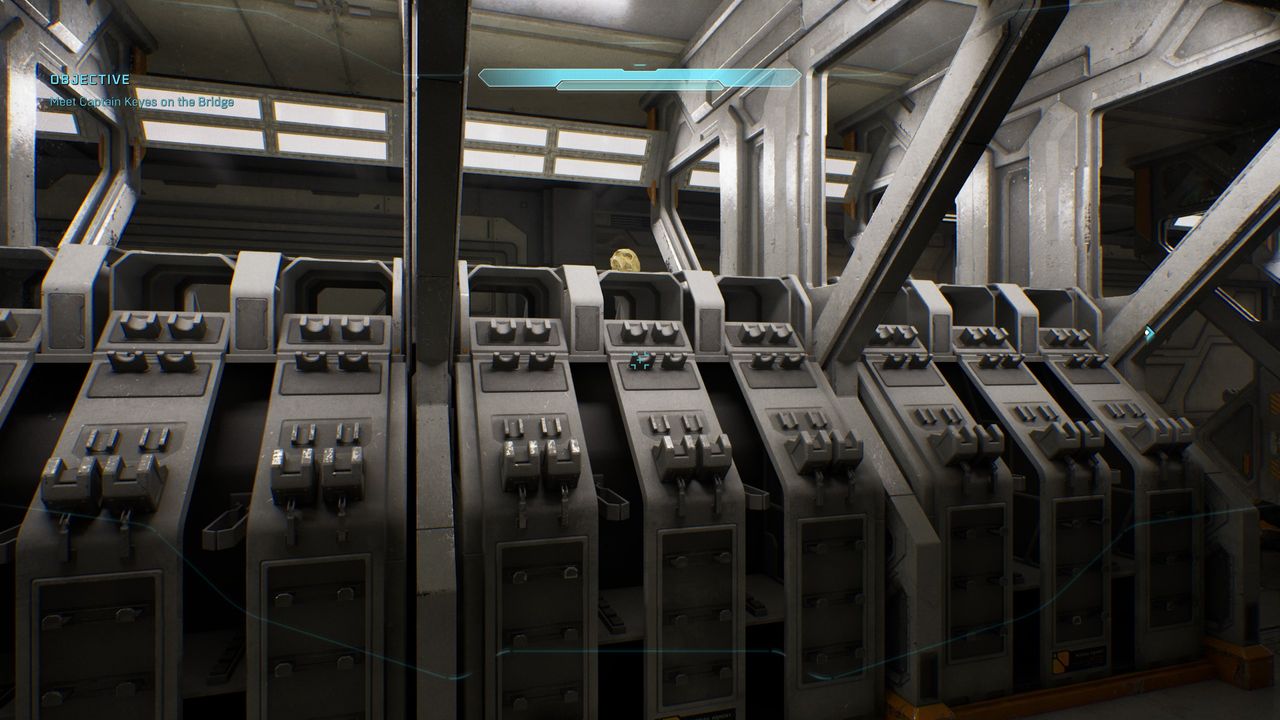 Halo Skulls - Magnified