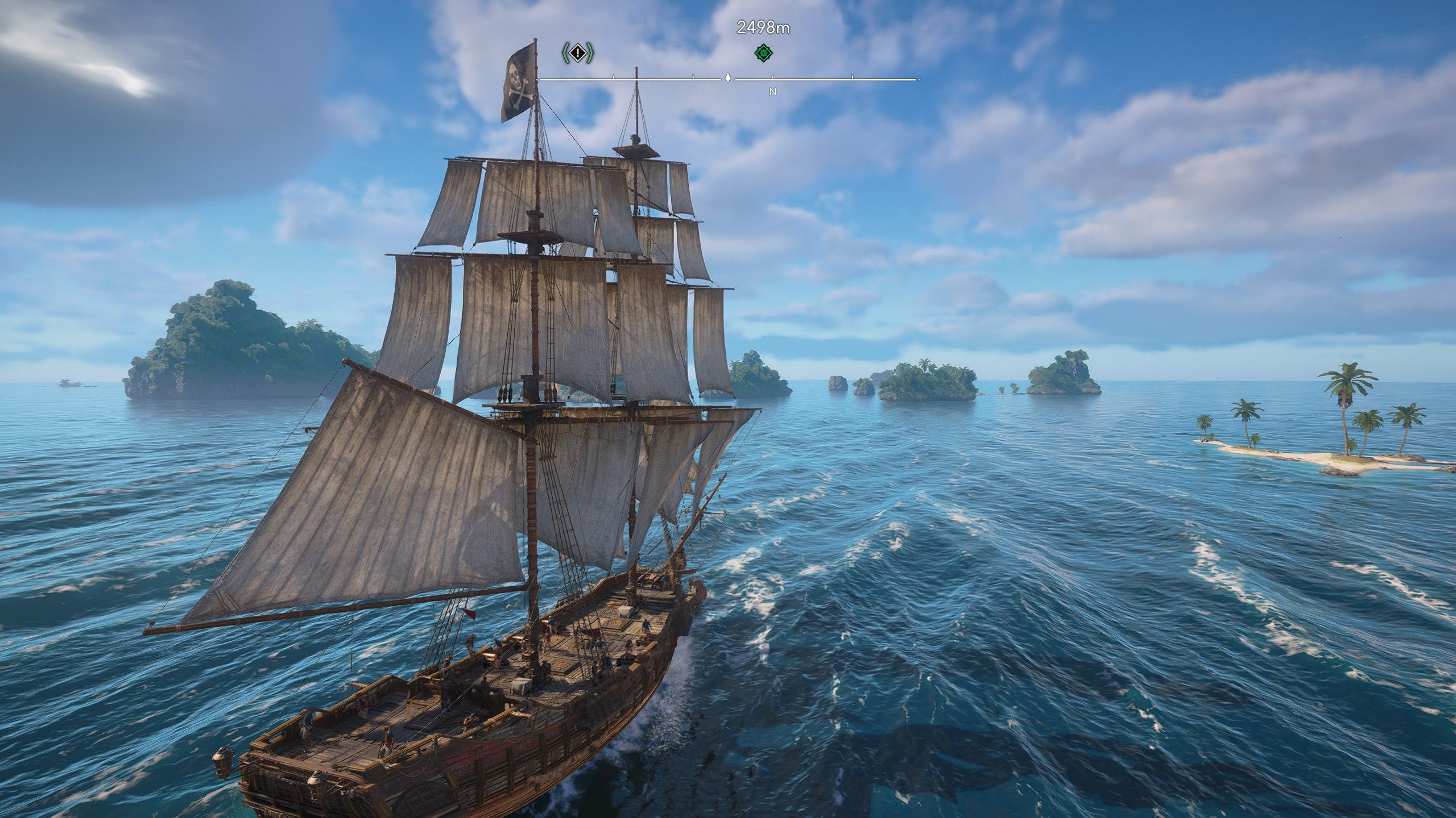 Black Flag Resynced