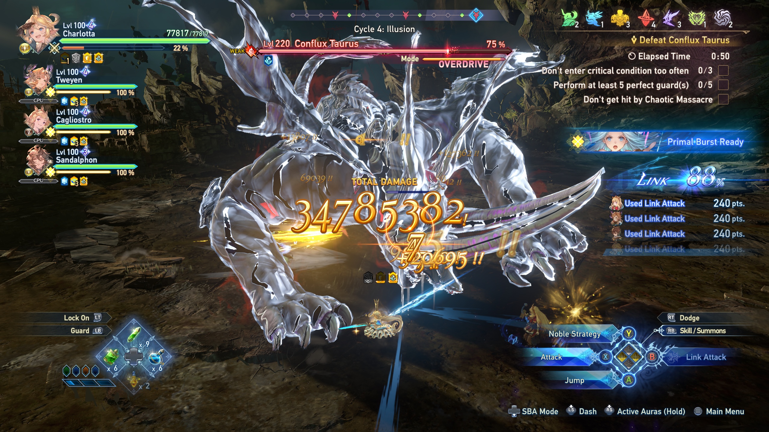 Granblue Fantasy Relink: Endless Ragnarok expansion