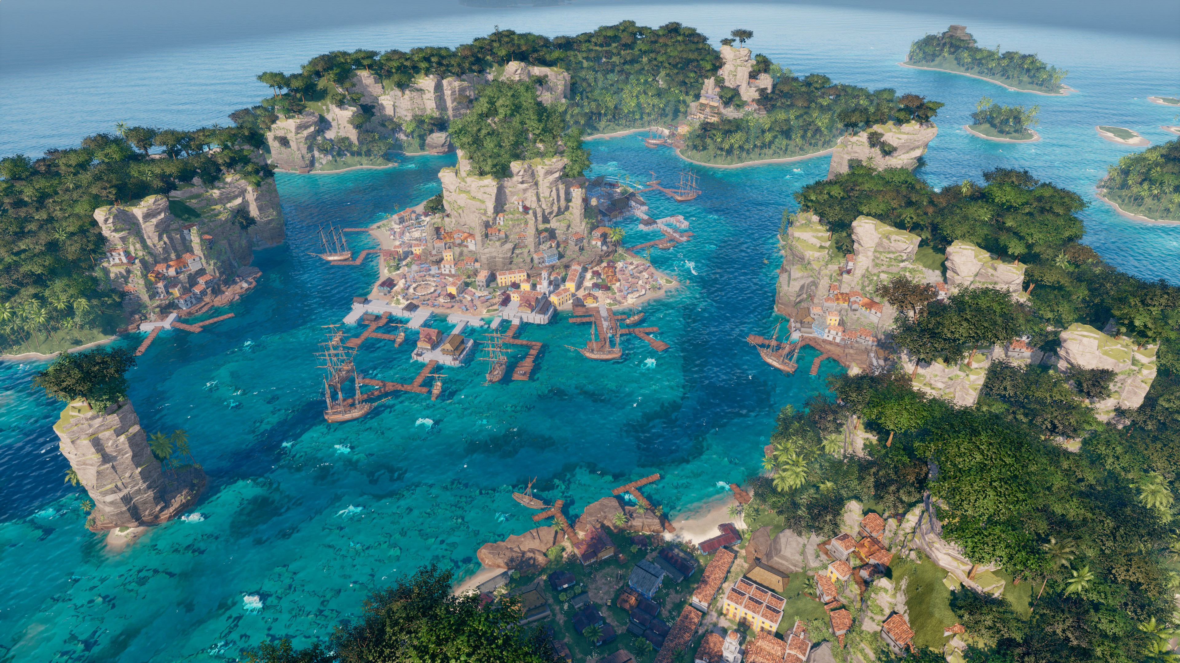 Corsair Cove