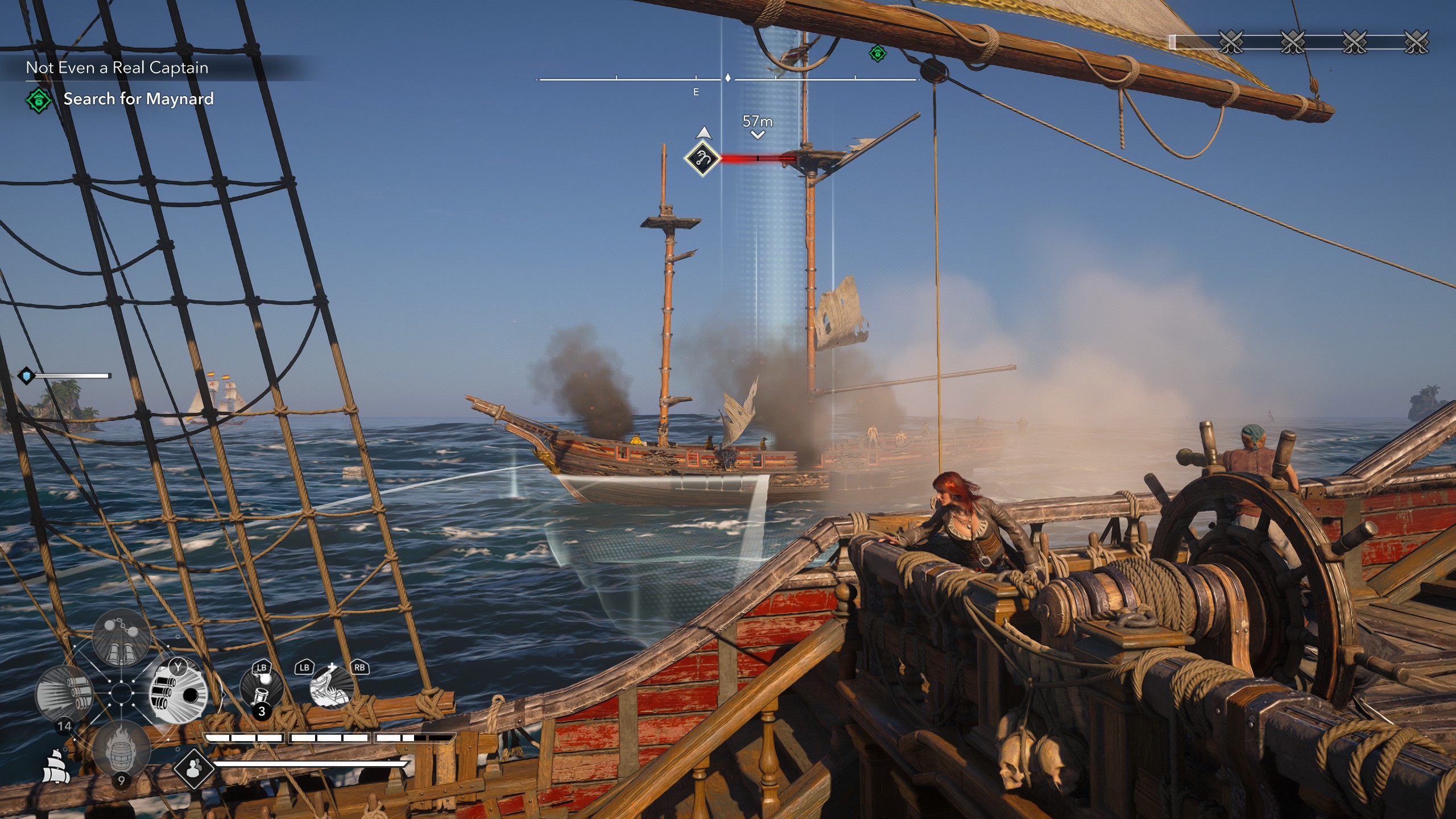 Black Flag Resynced