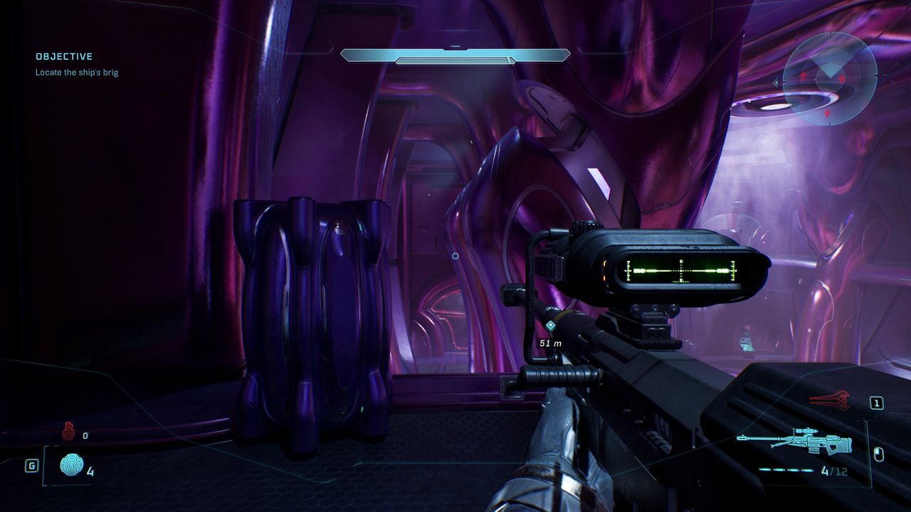 Halo Skulls - Endurance Spec jump puzzle