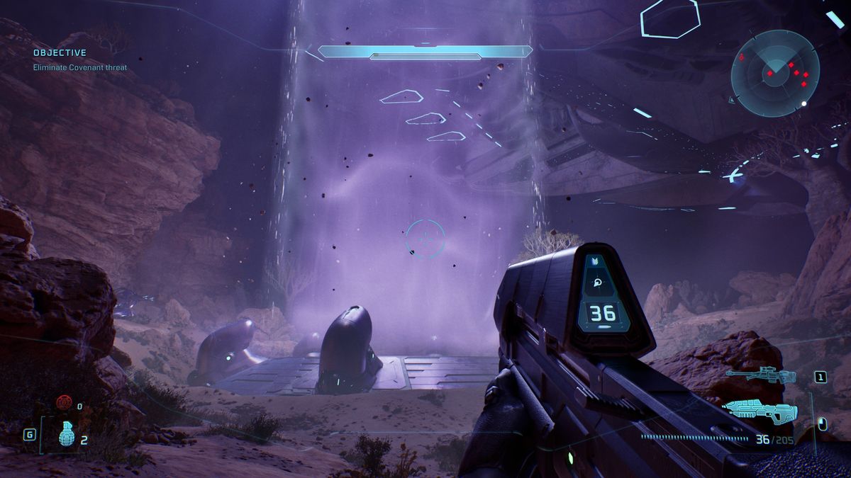 Halo skulls - Grav lift