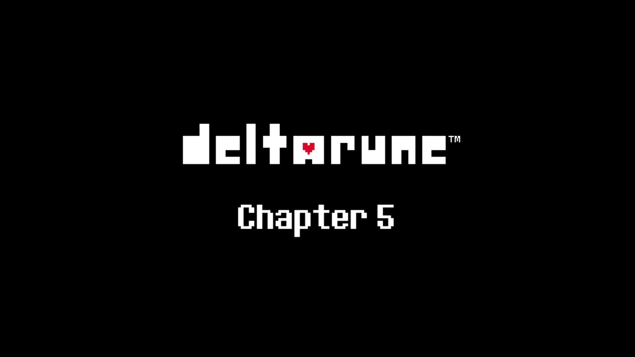 4. 4rd Sanctuary (DELTARUNE Chapter 5 Soundtrack) - Toby Fox - YouTube