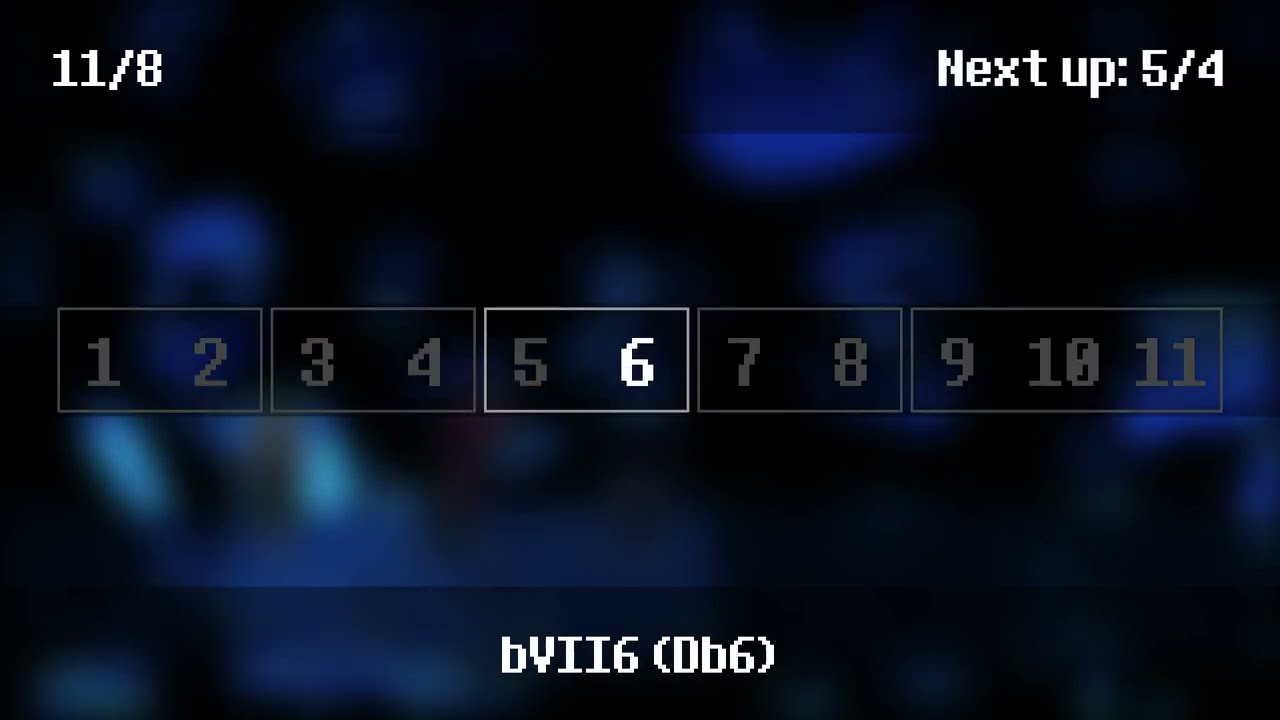 The Third Sanctuary - Time Signature Visualizer (Deltarune Ch.4) - YouTube