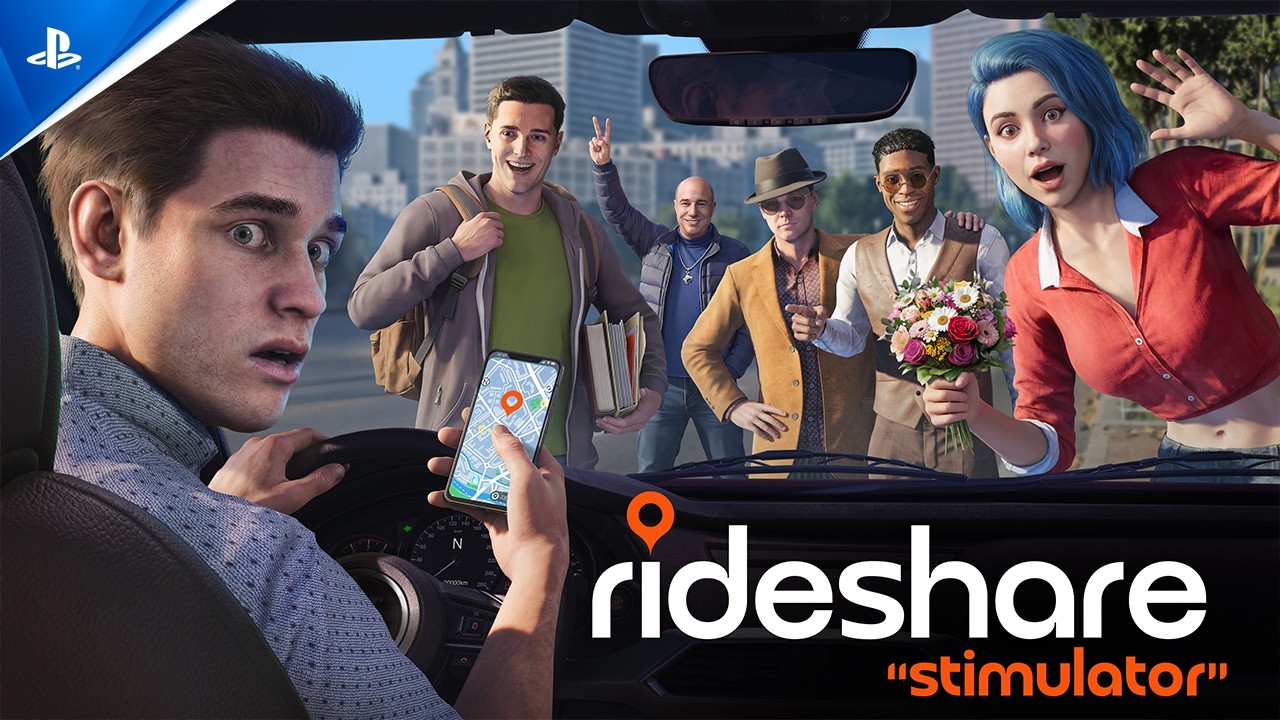 Rideshare 