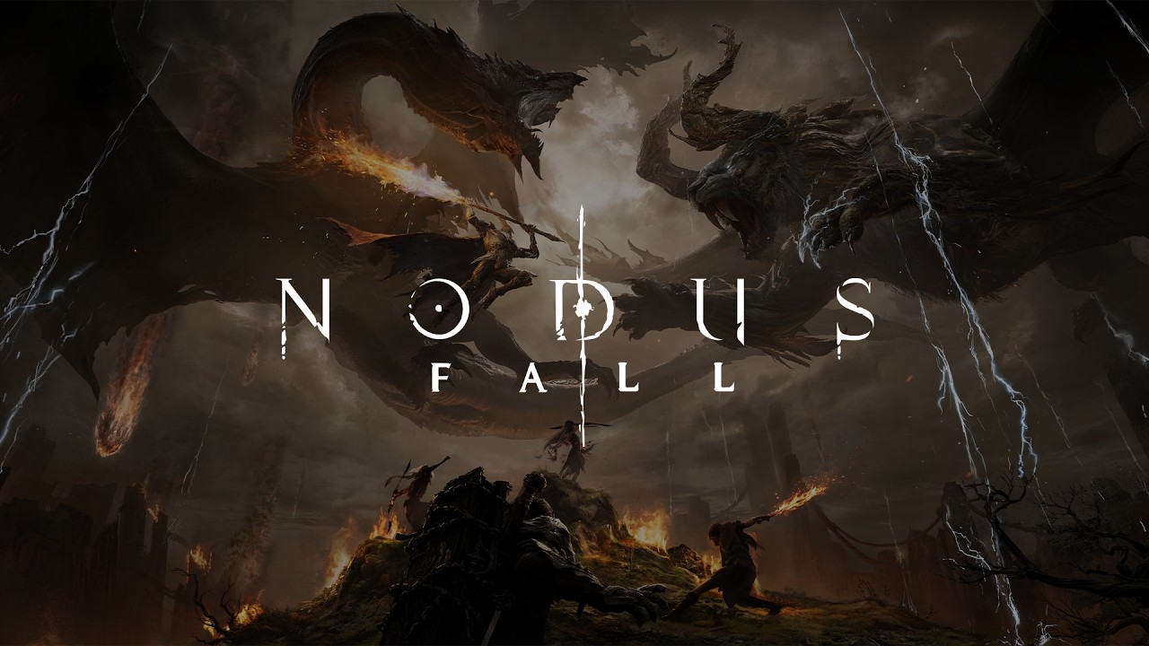 Nodusfall First Reveal Trailer: 