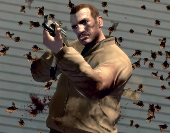 GTA 4 mutiplayer