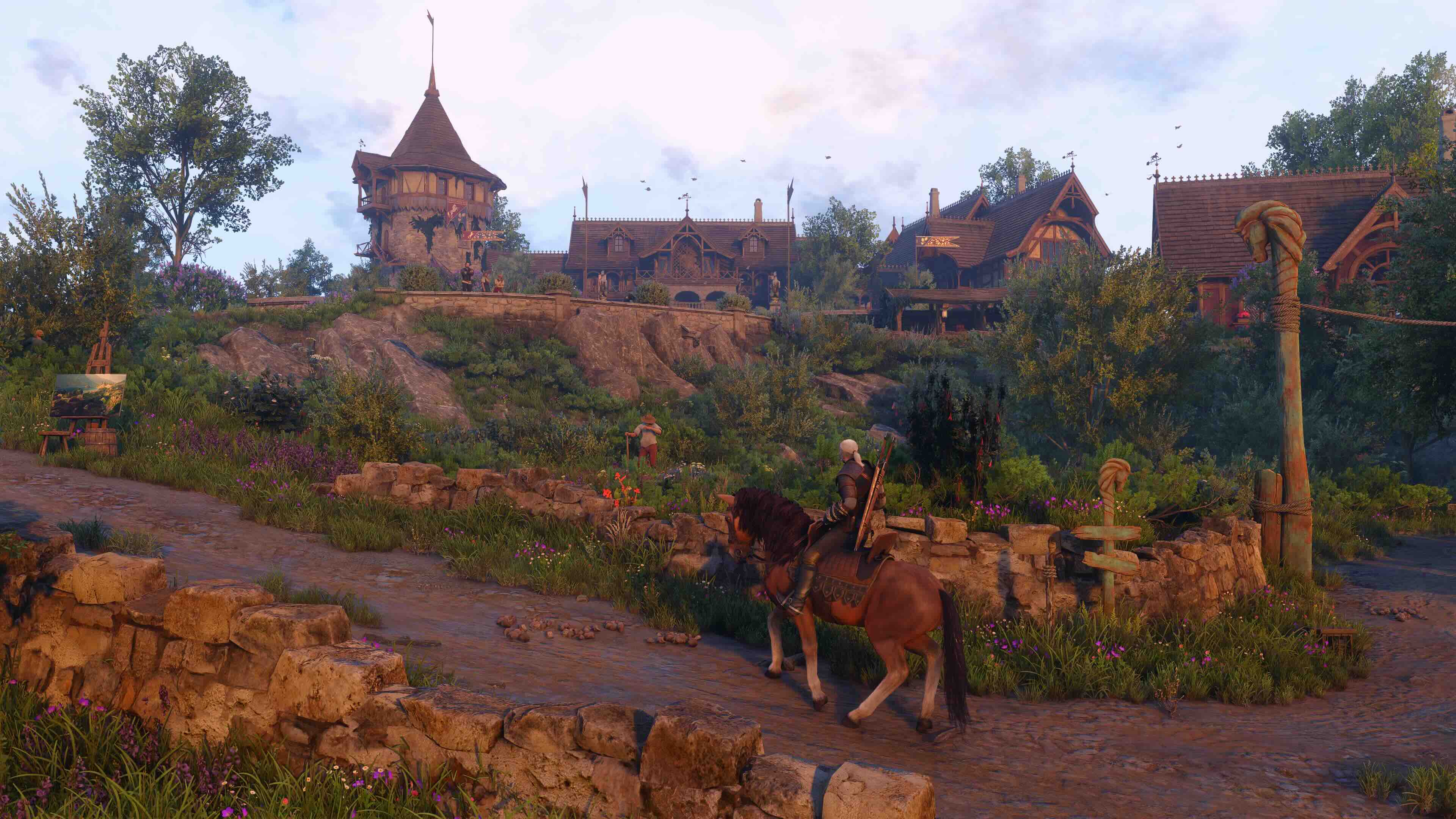 Witcher 3 &ndash; Songs of the Past