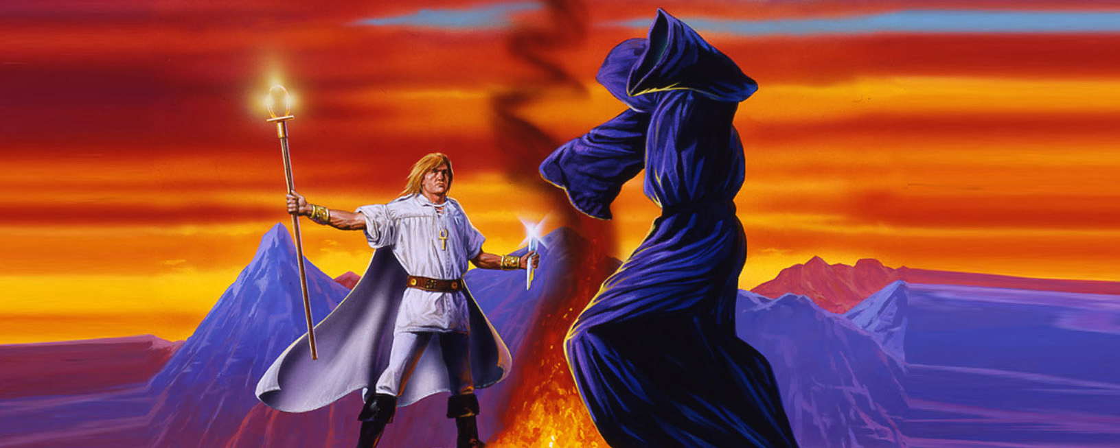 Ultima art by Lee MacLeod