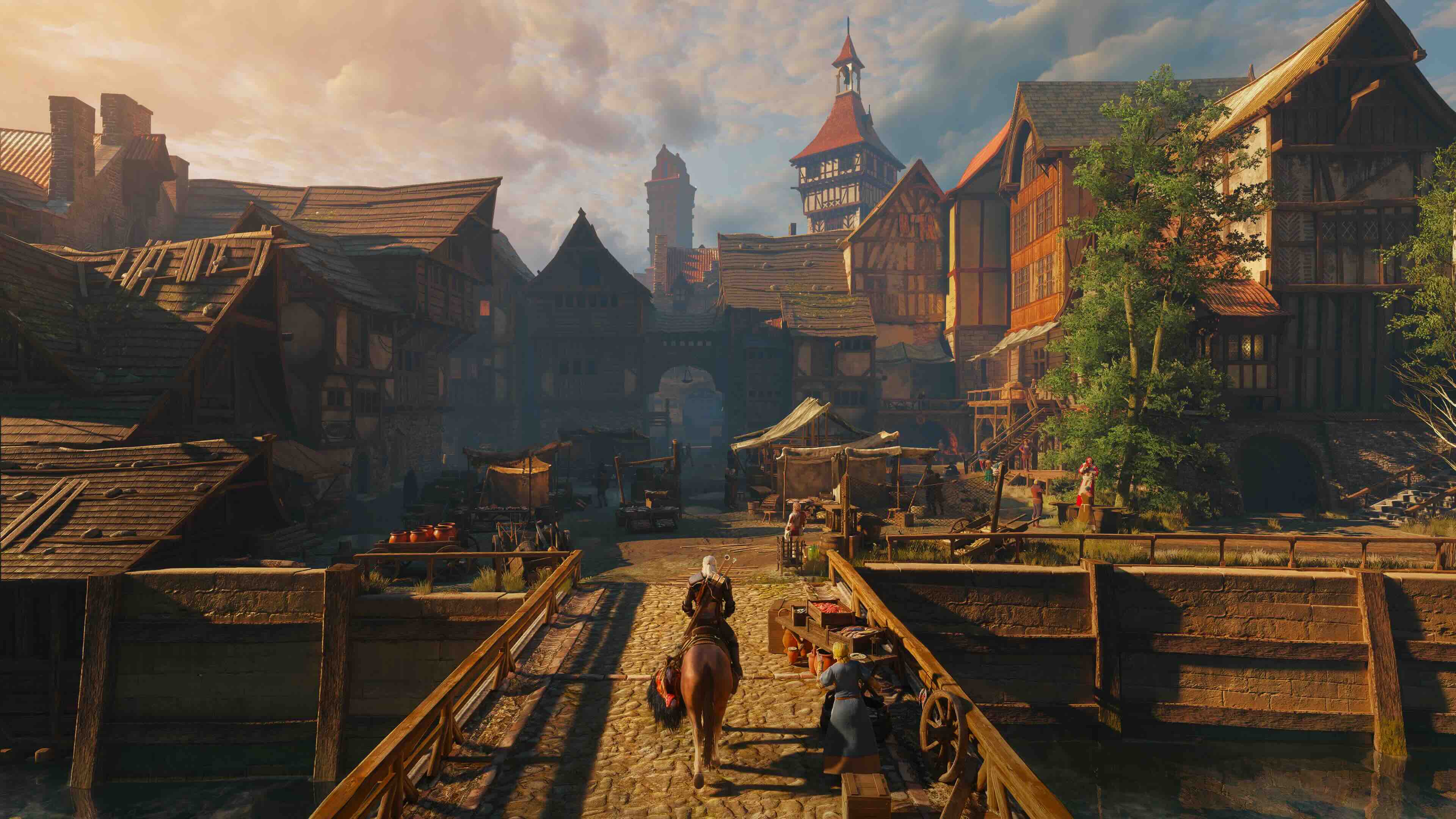 Witcher 3 &ndash; Songs of the Past