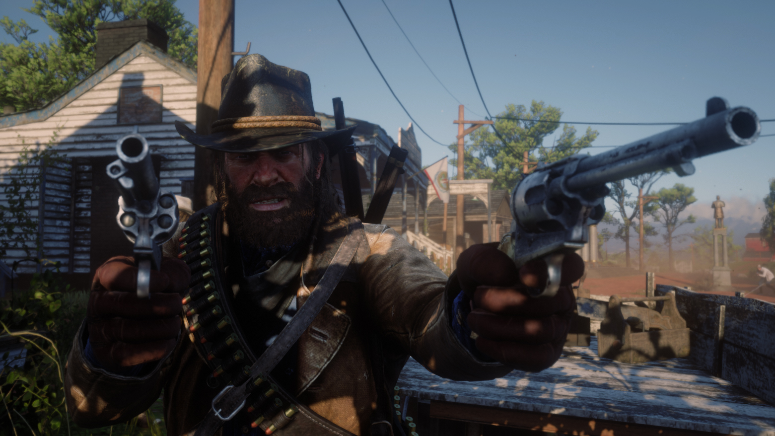 Red Dead Redemption 2
