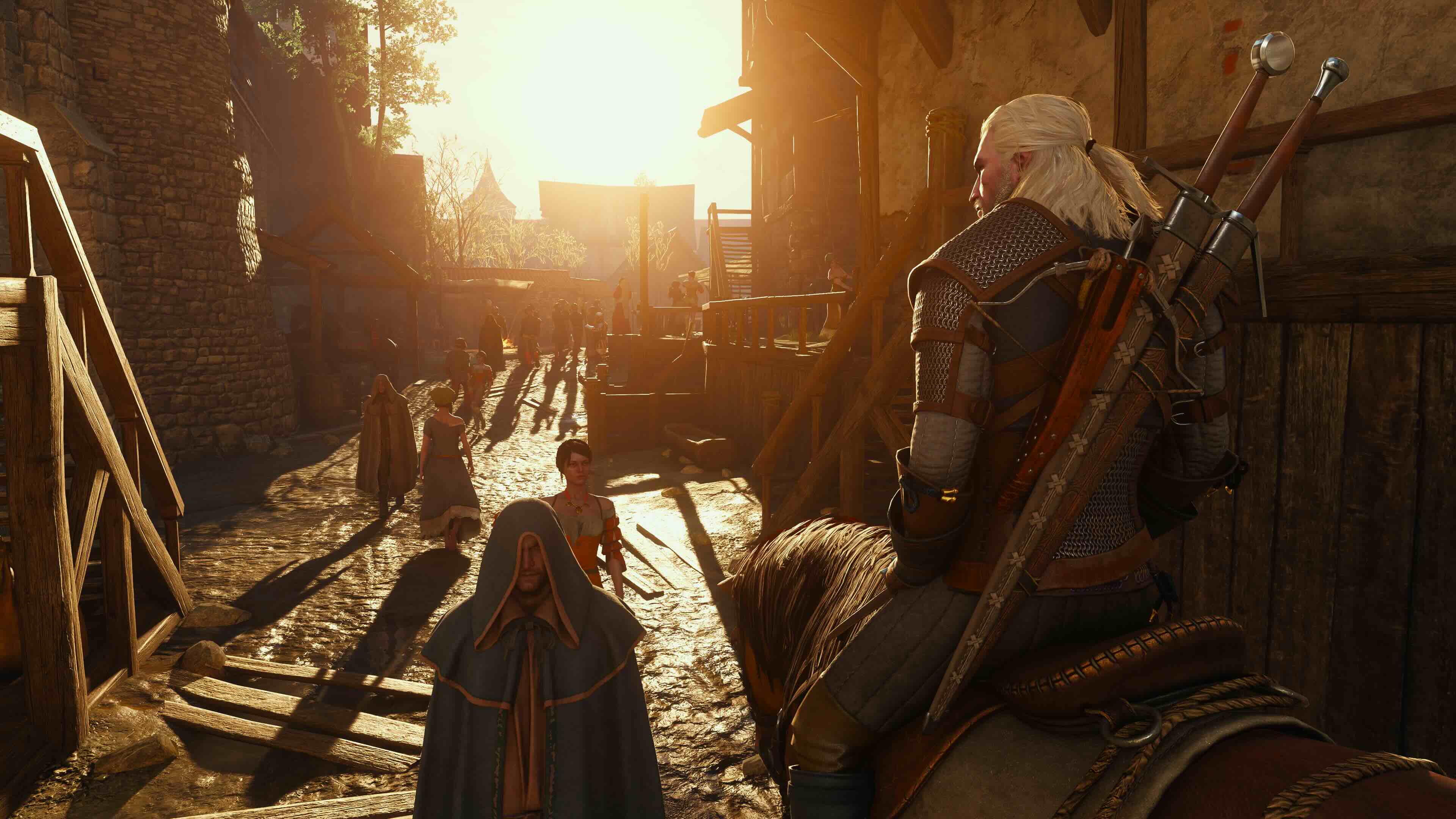 Witcher 3 &ndash; Songs of the Past