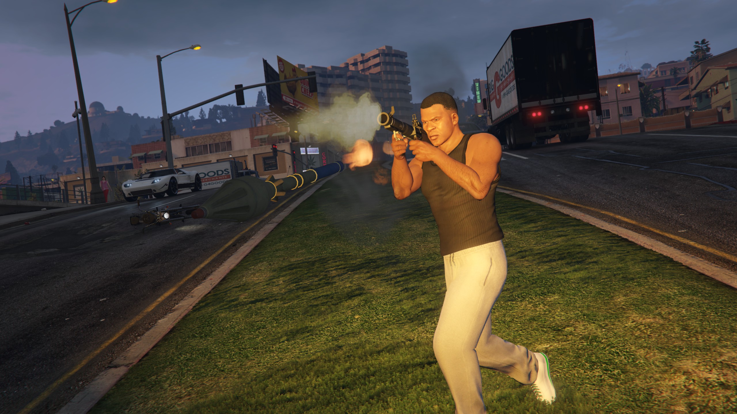 GTA 5 cheats