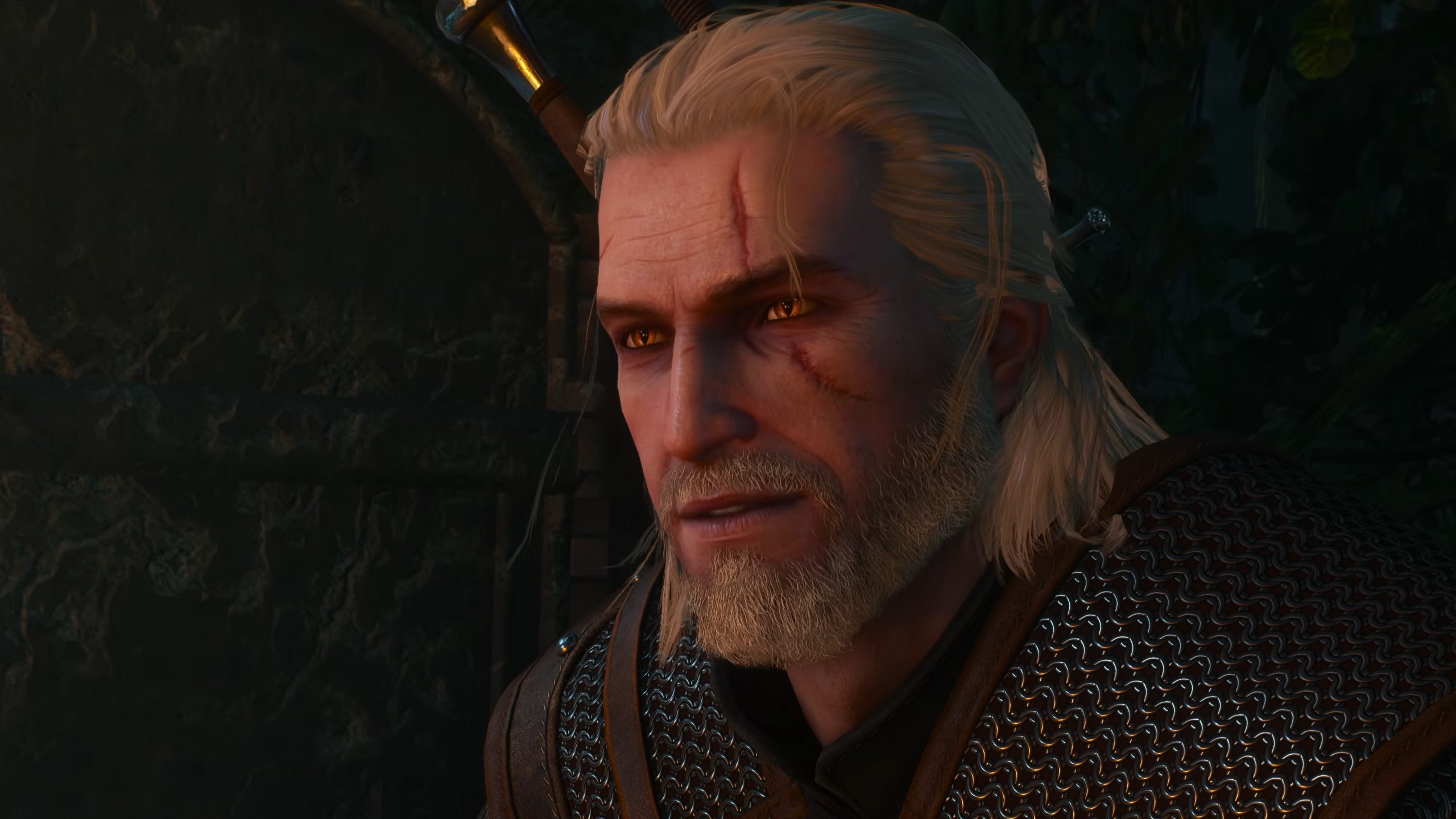 The Witcher 3 Remastered trailer