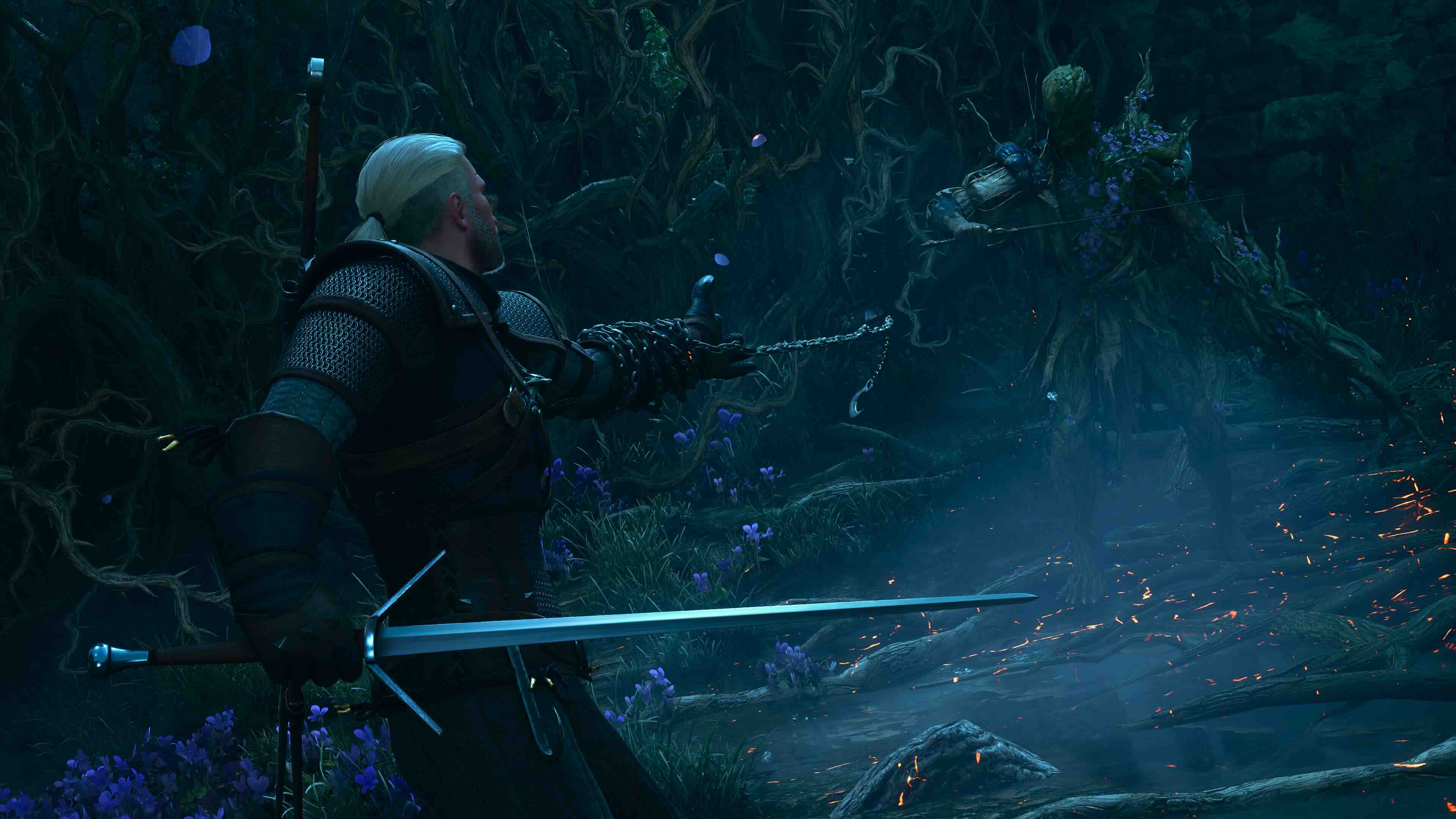 Witcher 3 &ndash; Songs of the Past