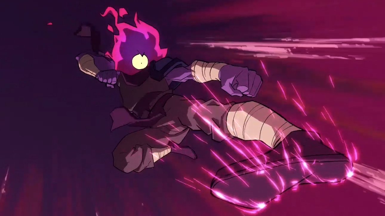 dead cells fight screenshot