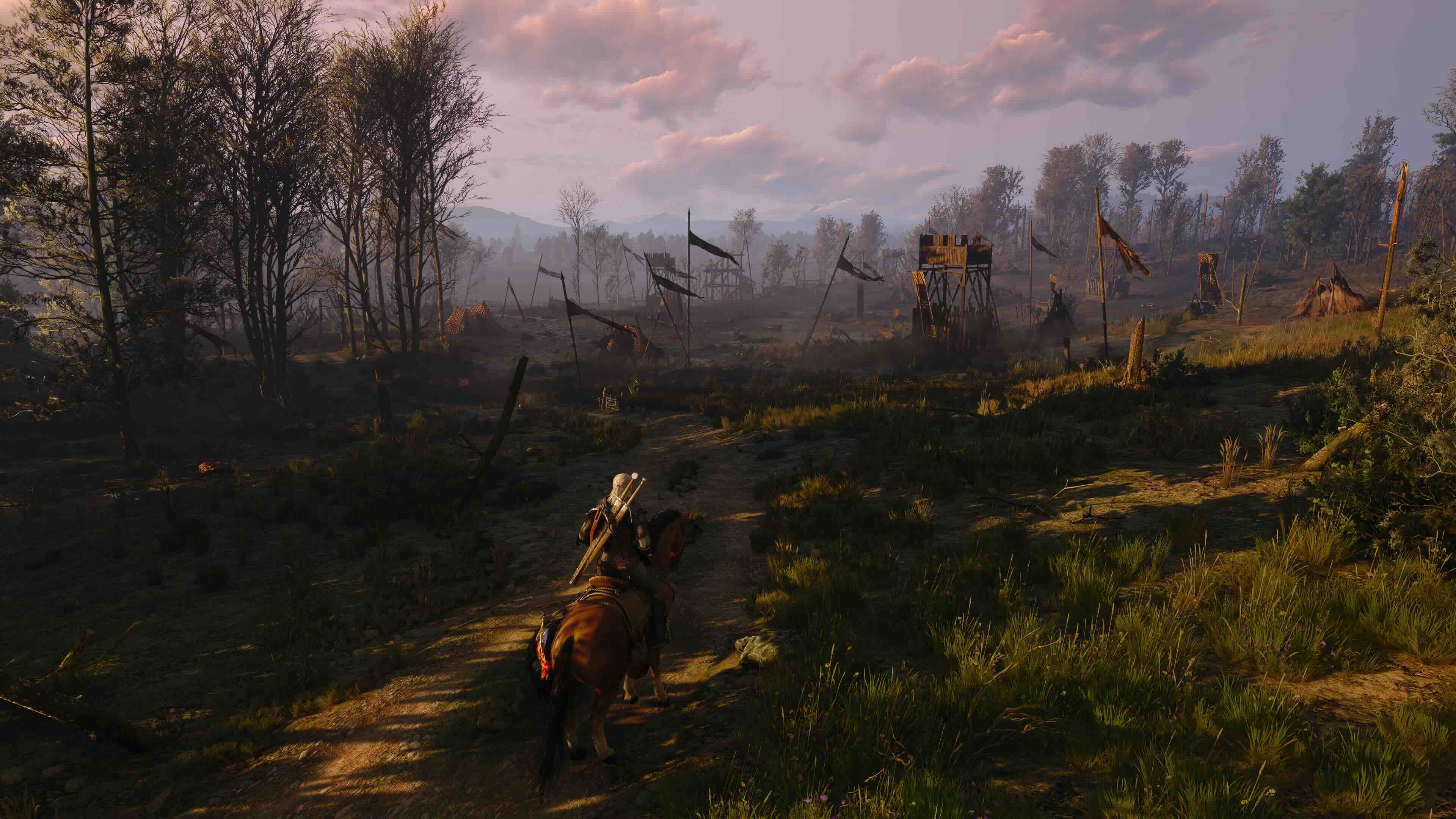 Witcher 3 &ndash; Songs of the Past