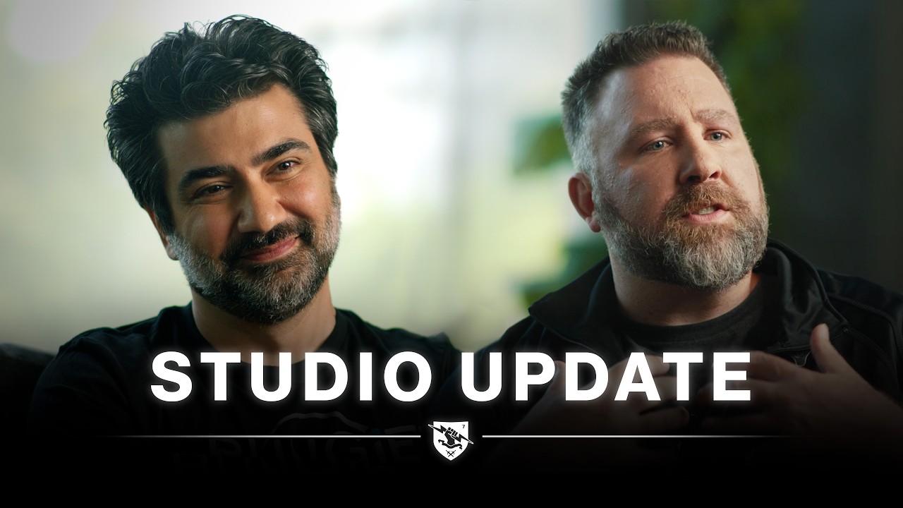 The Next Chapter for Bungie - YouTube