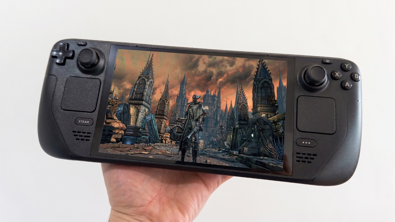 Bloodborne is Finally Playable Anywhere - YouTube