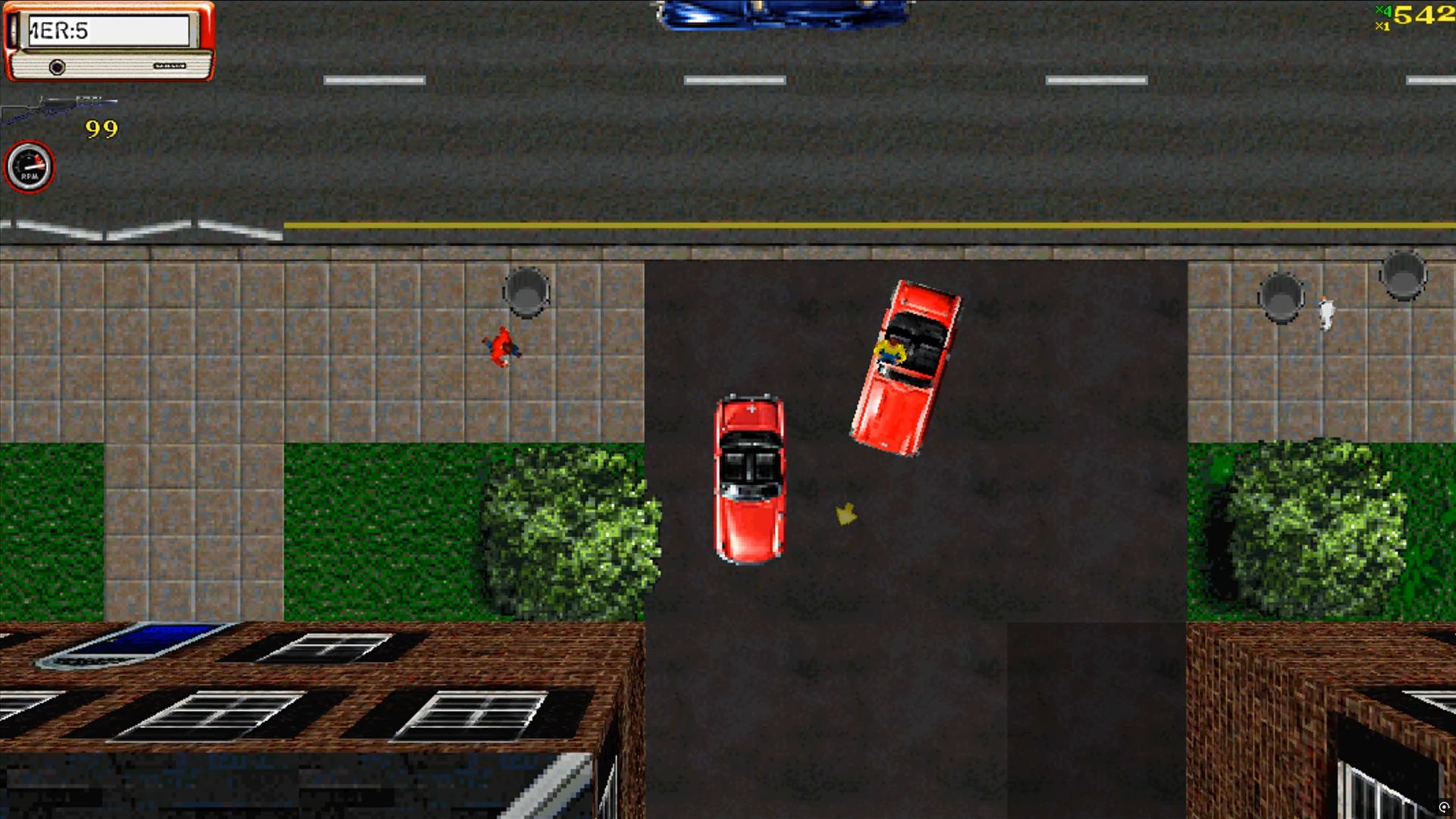 GTA London 1961