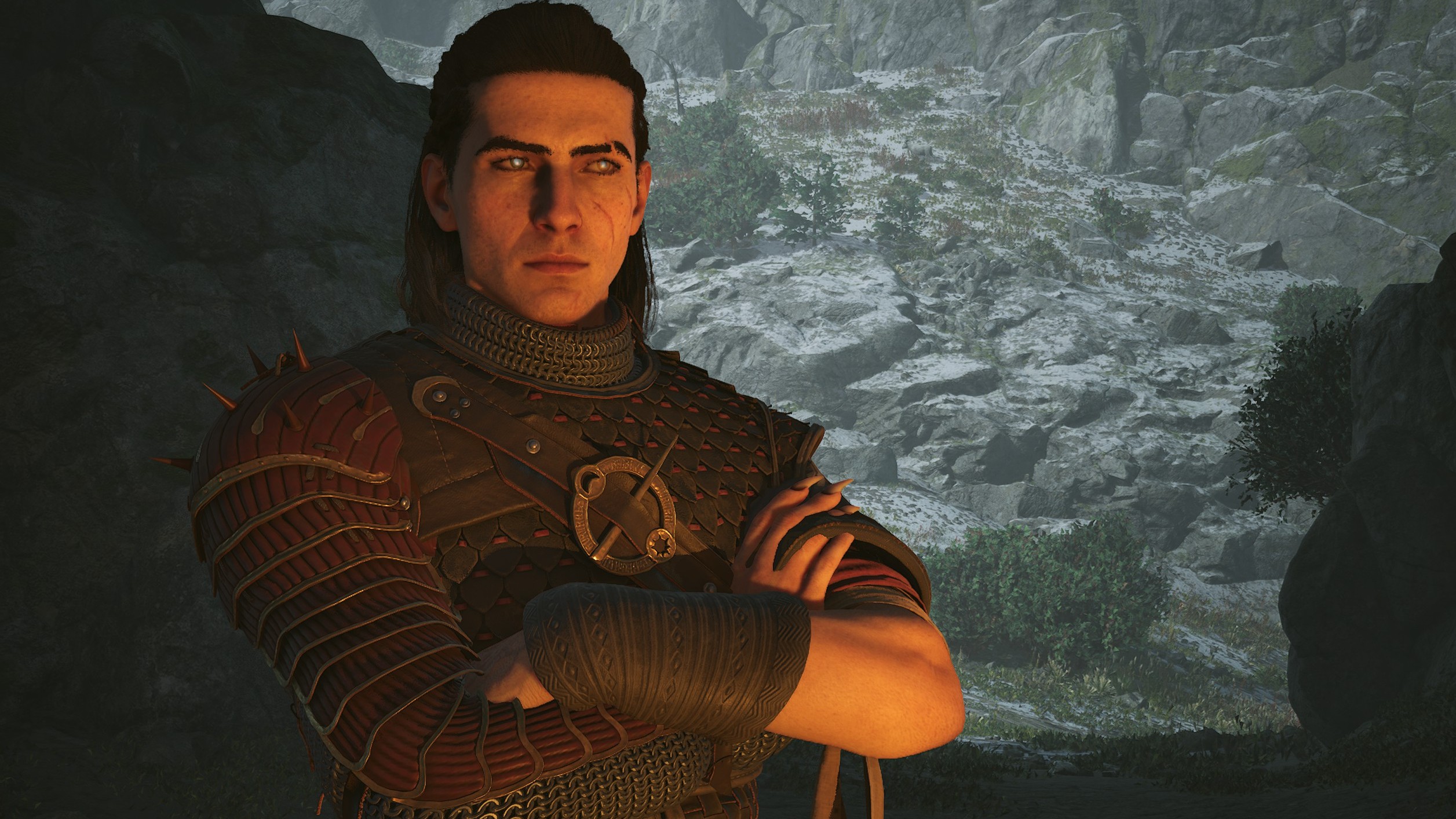 Blood of Dawnwalker Vrakhir blood - Coen