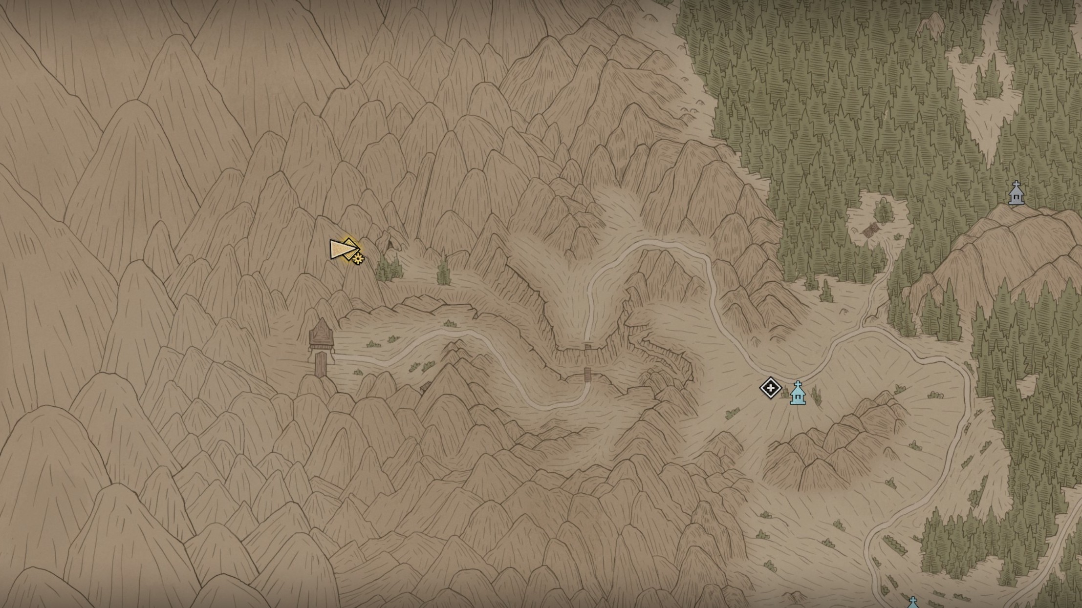 Blood of Dawnwalker Witchcraft Manuals - Cycle of Ruin location