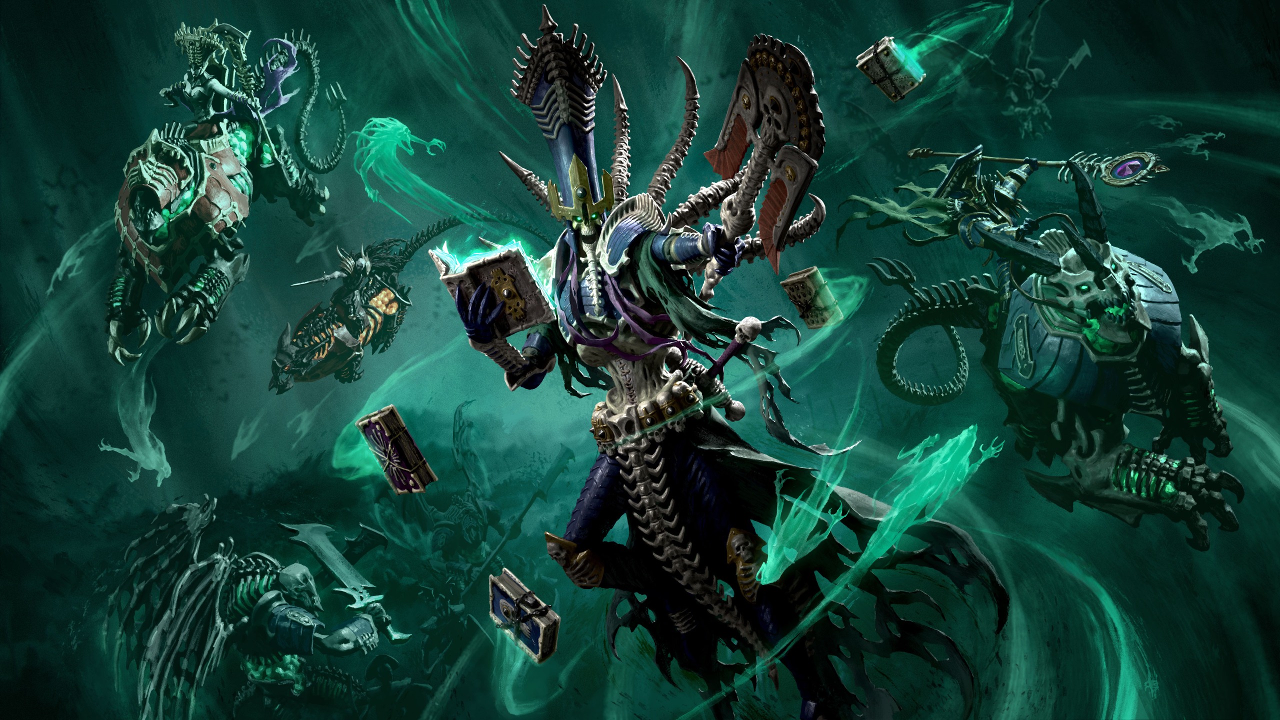 Total War: Warhammer - Nagash