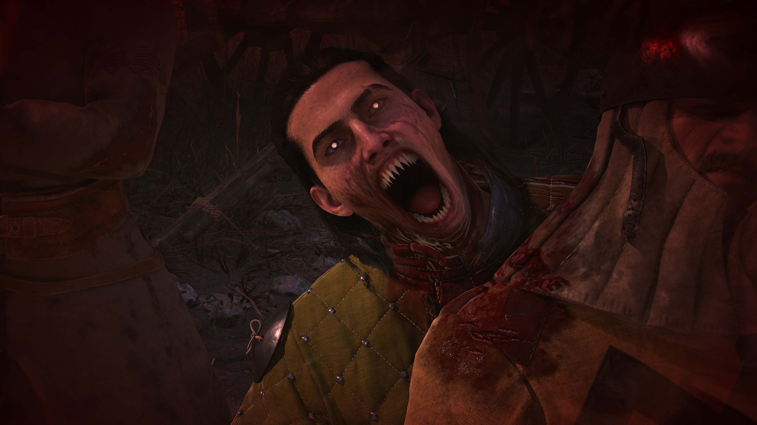 The Blood of Dawnwalker running on an RTX 5080 at 4K