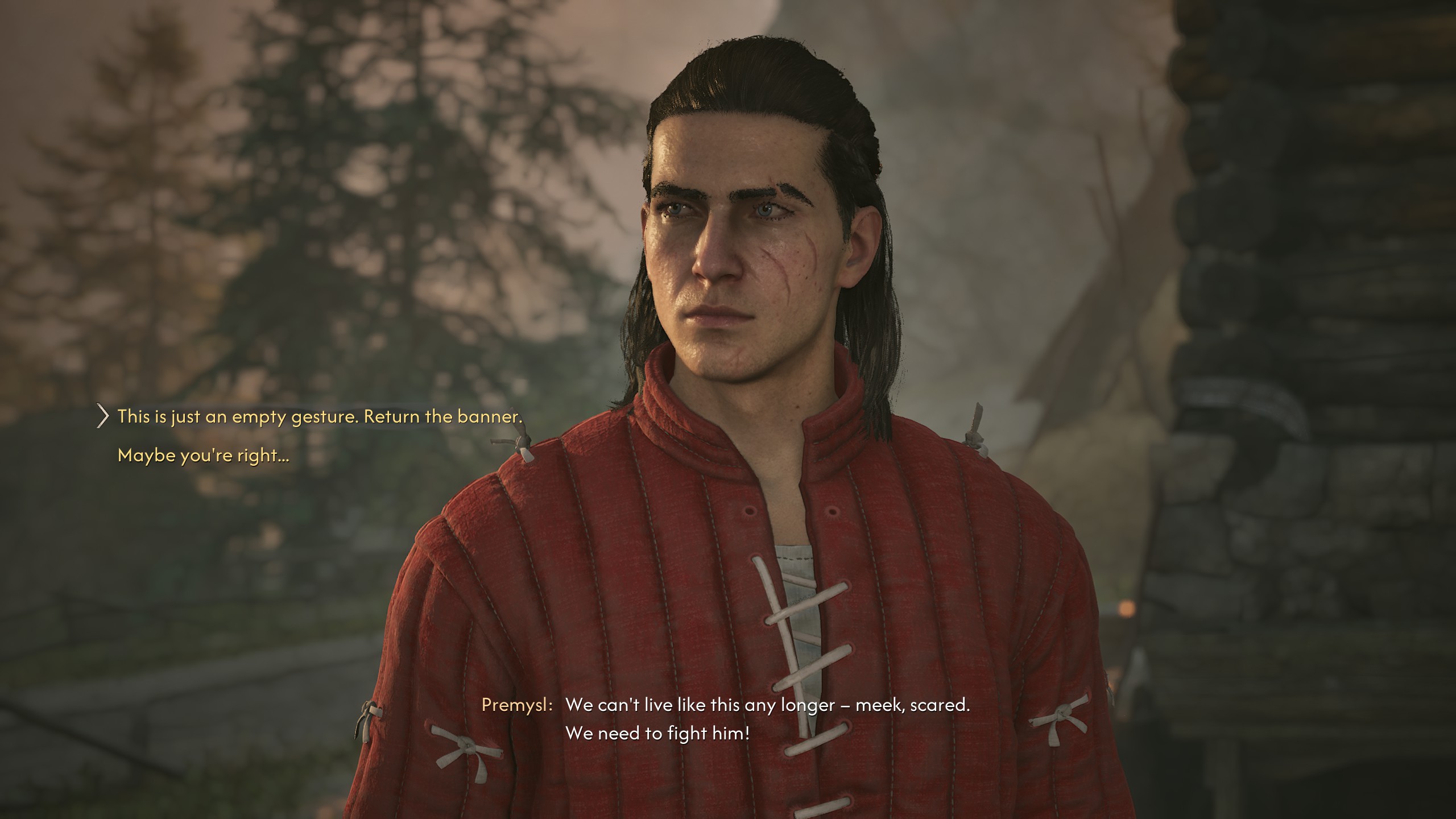 Blood of Dawnwalker Blasphemy - Coen
