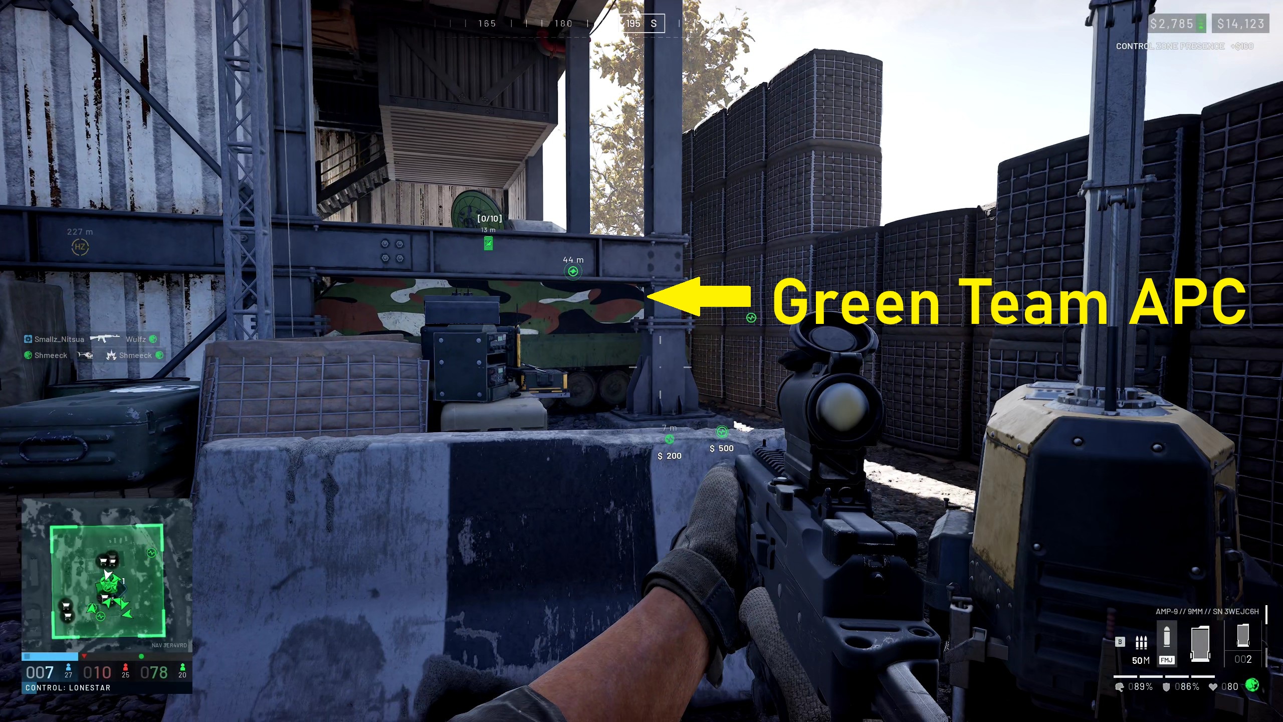 Wardogs beginner tips