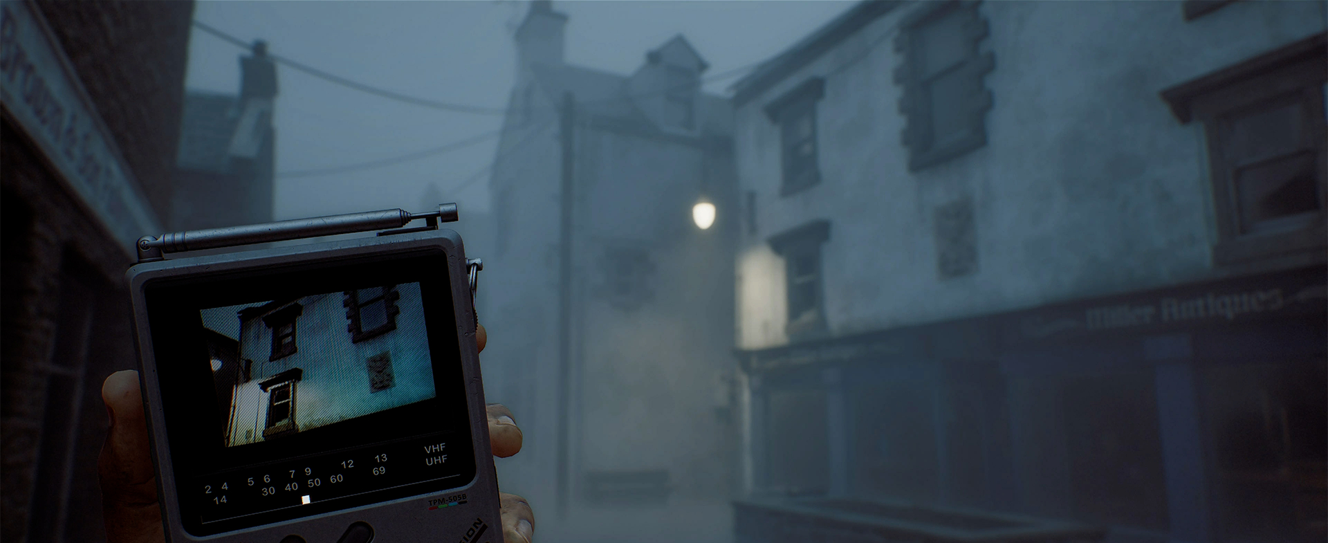 Silent Hill: Townfall preview