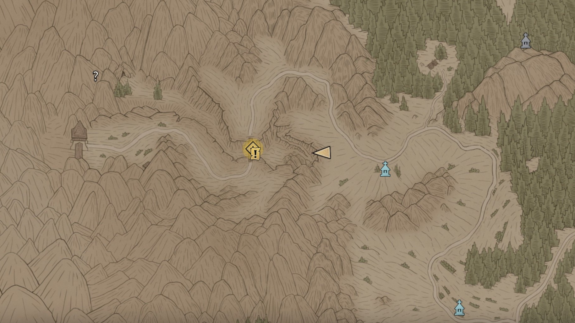 Blood of Dawnwalker tips - Cursed Chasm