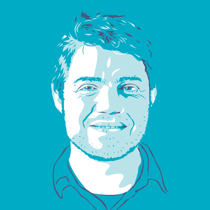 PC Gamer headshot - Shaun Prescott