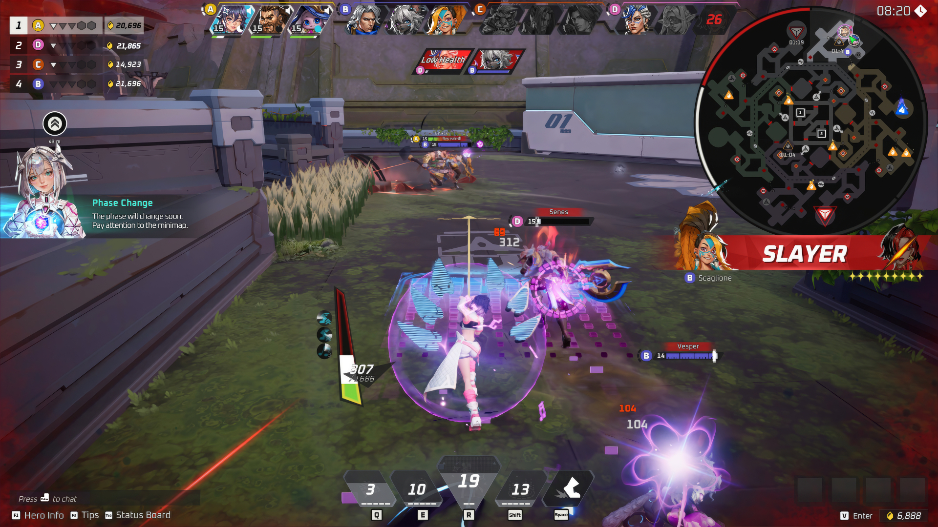 Project ZETA