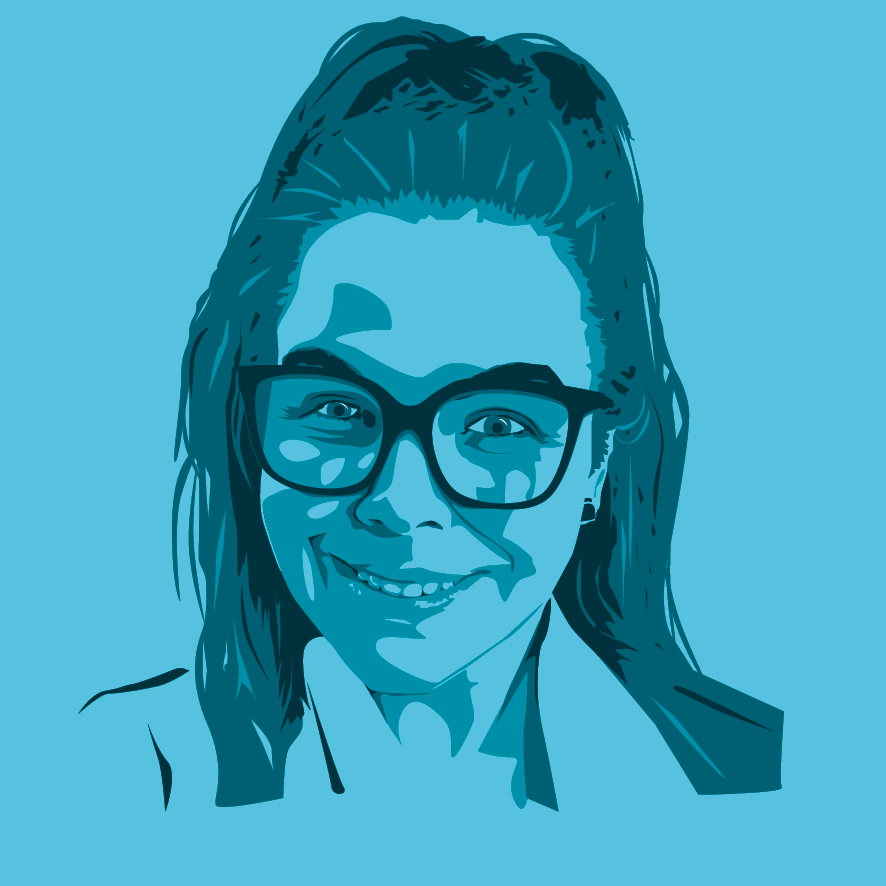 PC Gamer - Andrea Shearon
