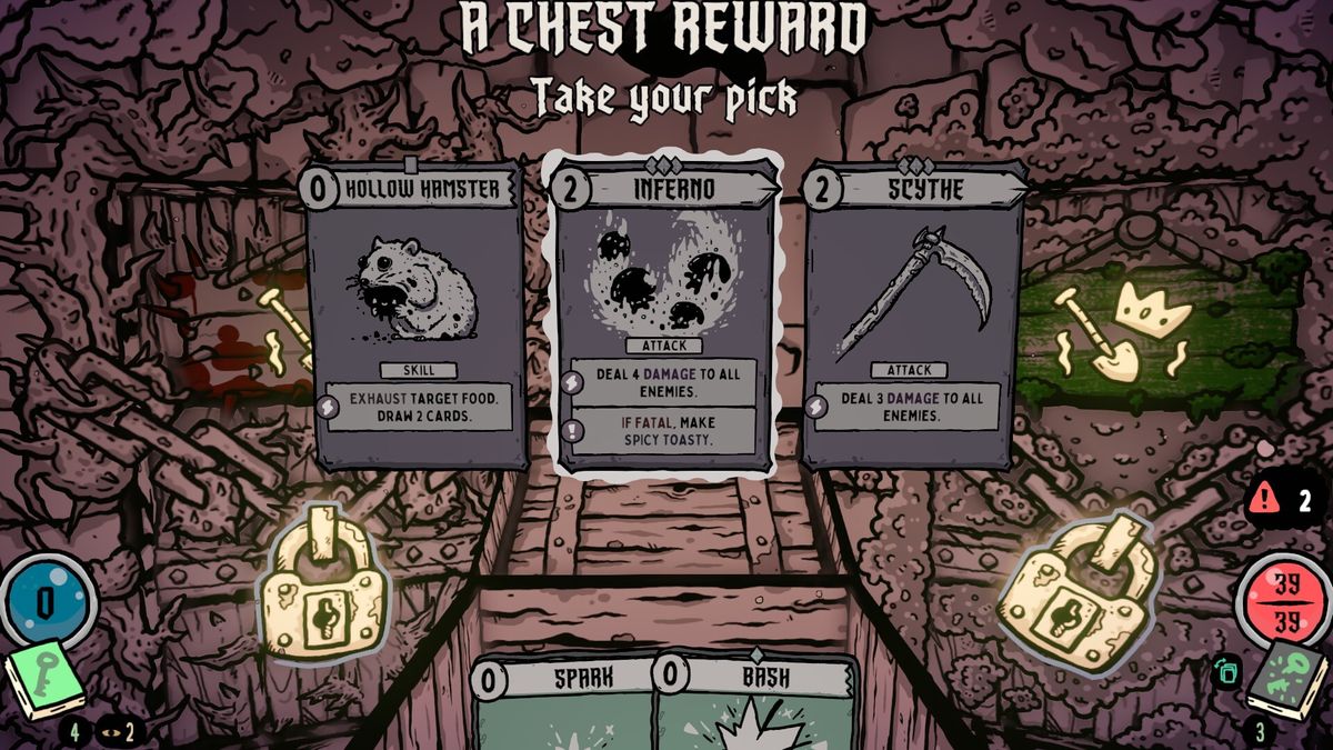 Shroom and Gloom screenshots
