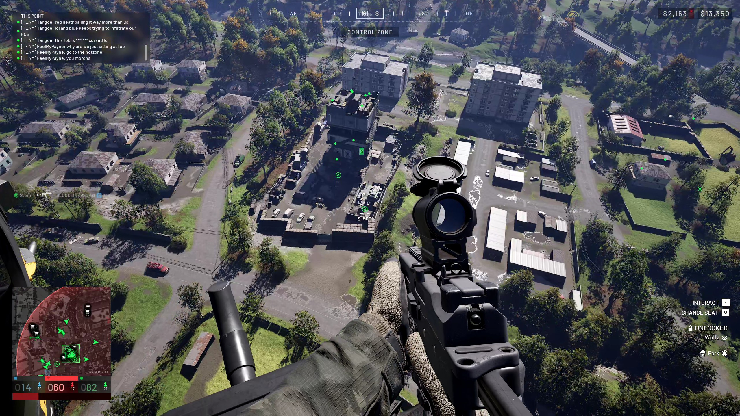 Wardogs beginner tips